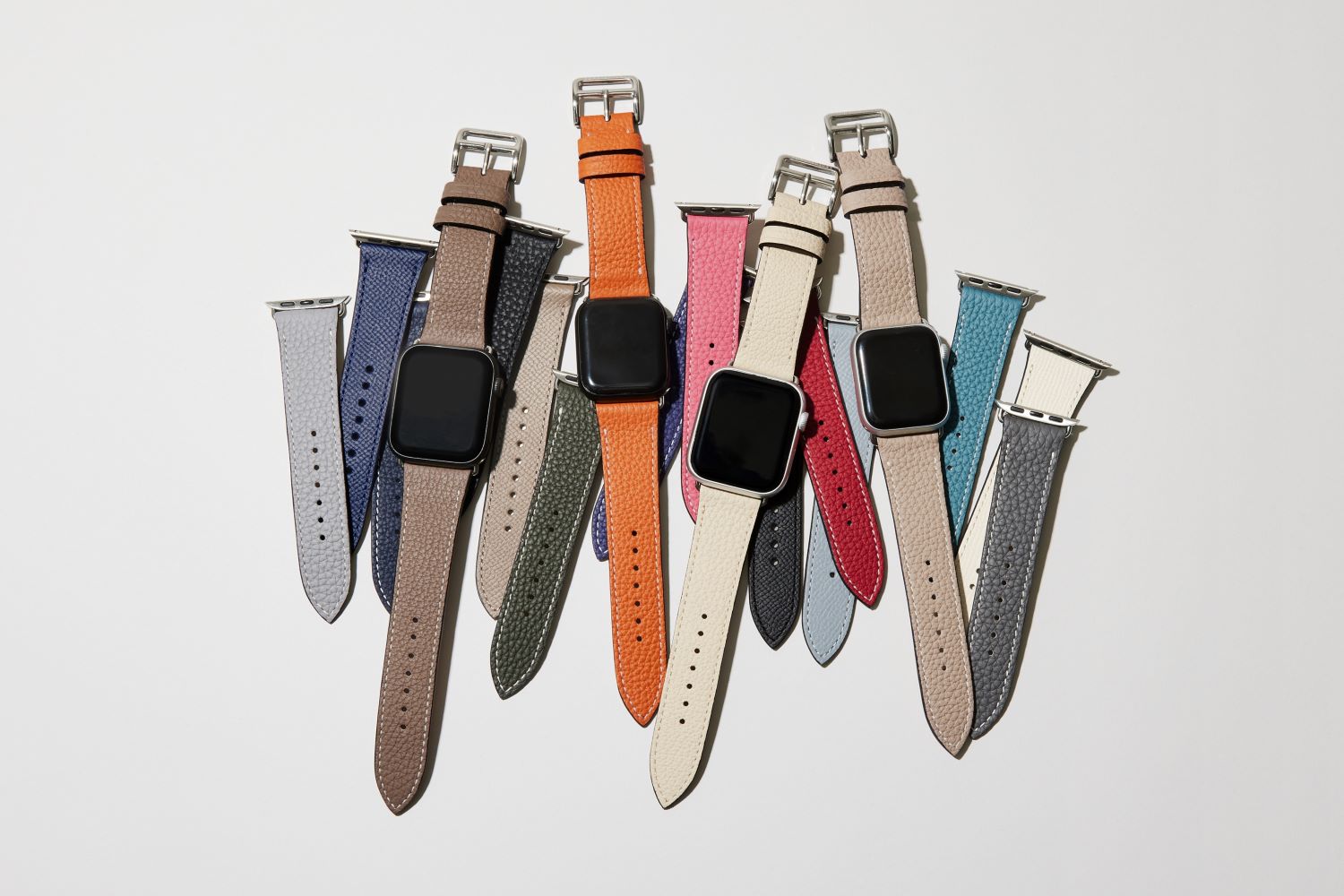 BONAVENTURA(ボナベンチュラ)|Applewatchレザーバンド|上質なレザー、タイムレスで洗練された美しい本革小物