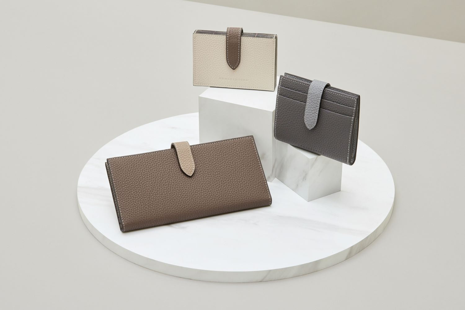 BONAVENTURA(ボナベンチュラ)|Belted Collection|上質なレザー、タイムレスで洗練された美しい本革小物