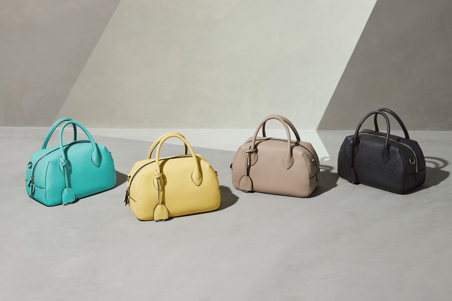 新作】Mini Ava Boston Bag(ミニ アヴァ ボストン バッグ) 