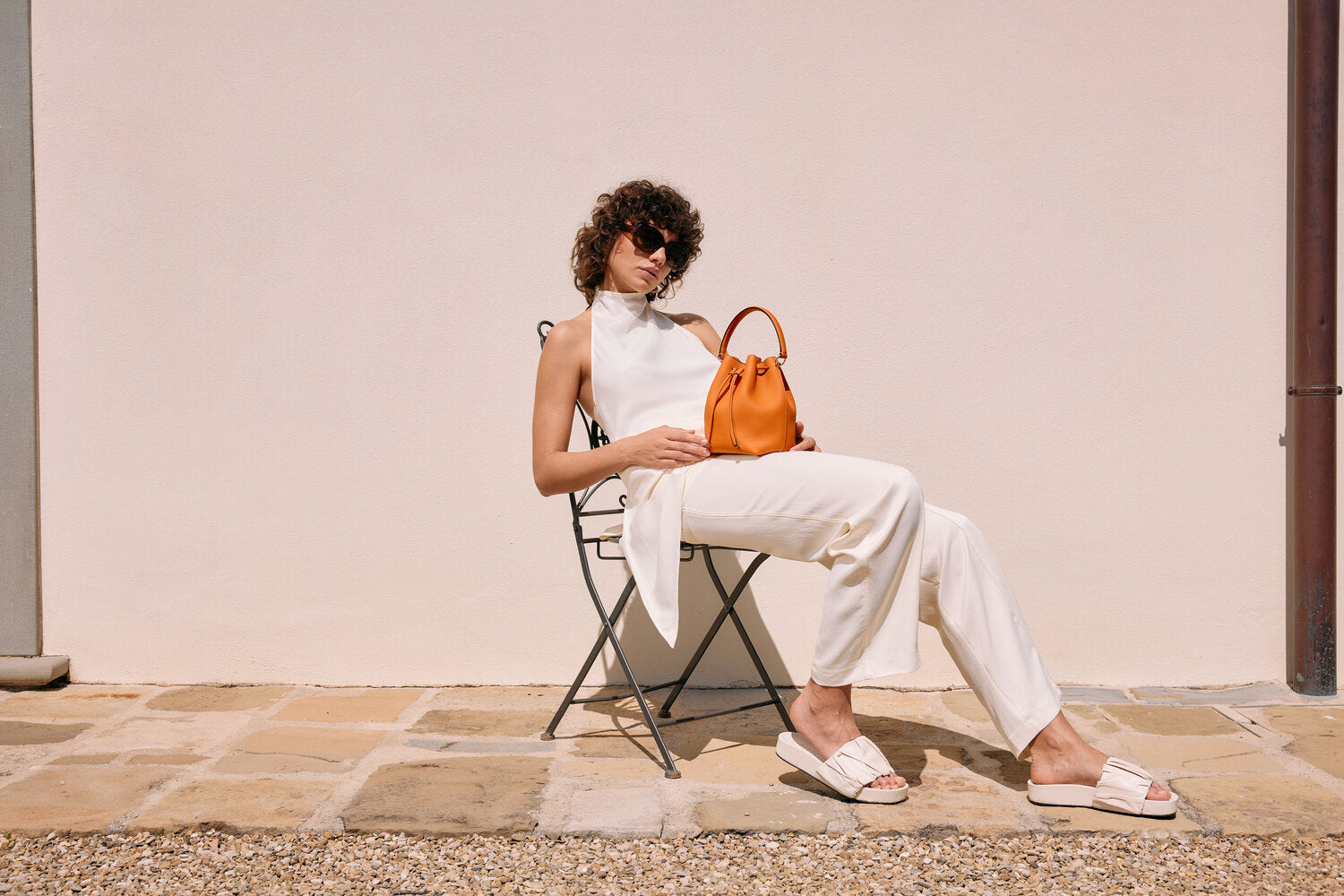 アンジェリカ バケットバッグ に新色4色を追加<br>2025年5月22日 (木) より数量限定で発売