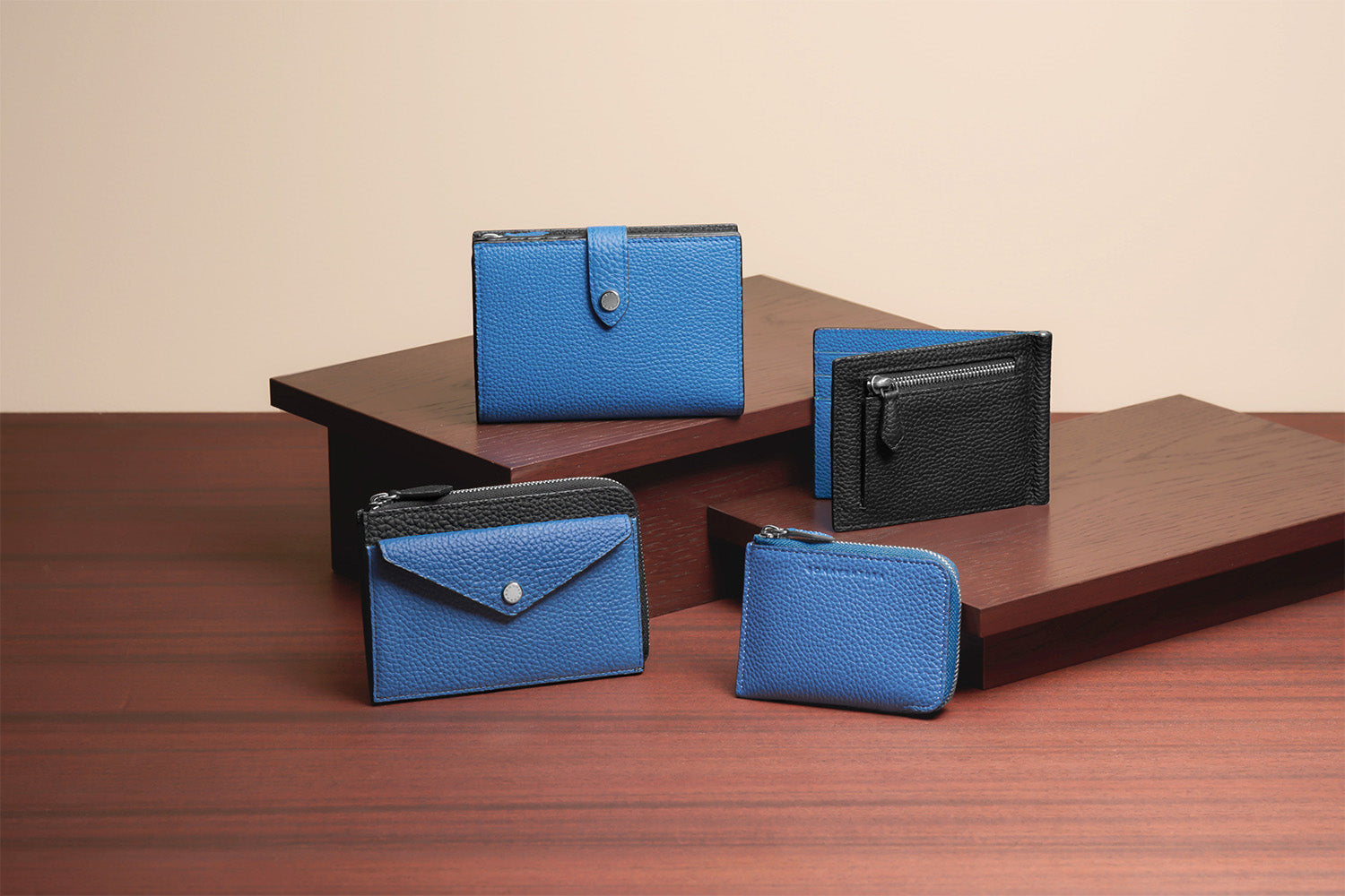 SAVOIA × BONAVENTURA 財布