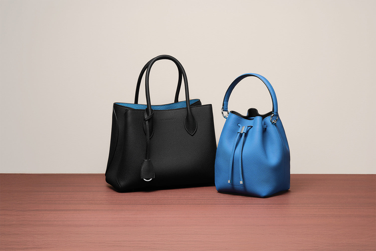 SAVOIA × BONAVENTURA バッグ