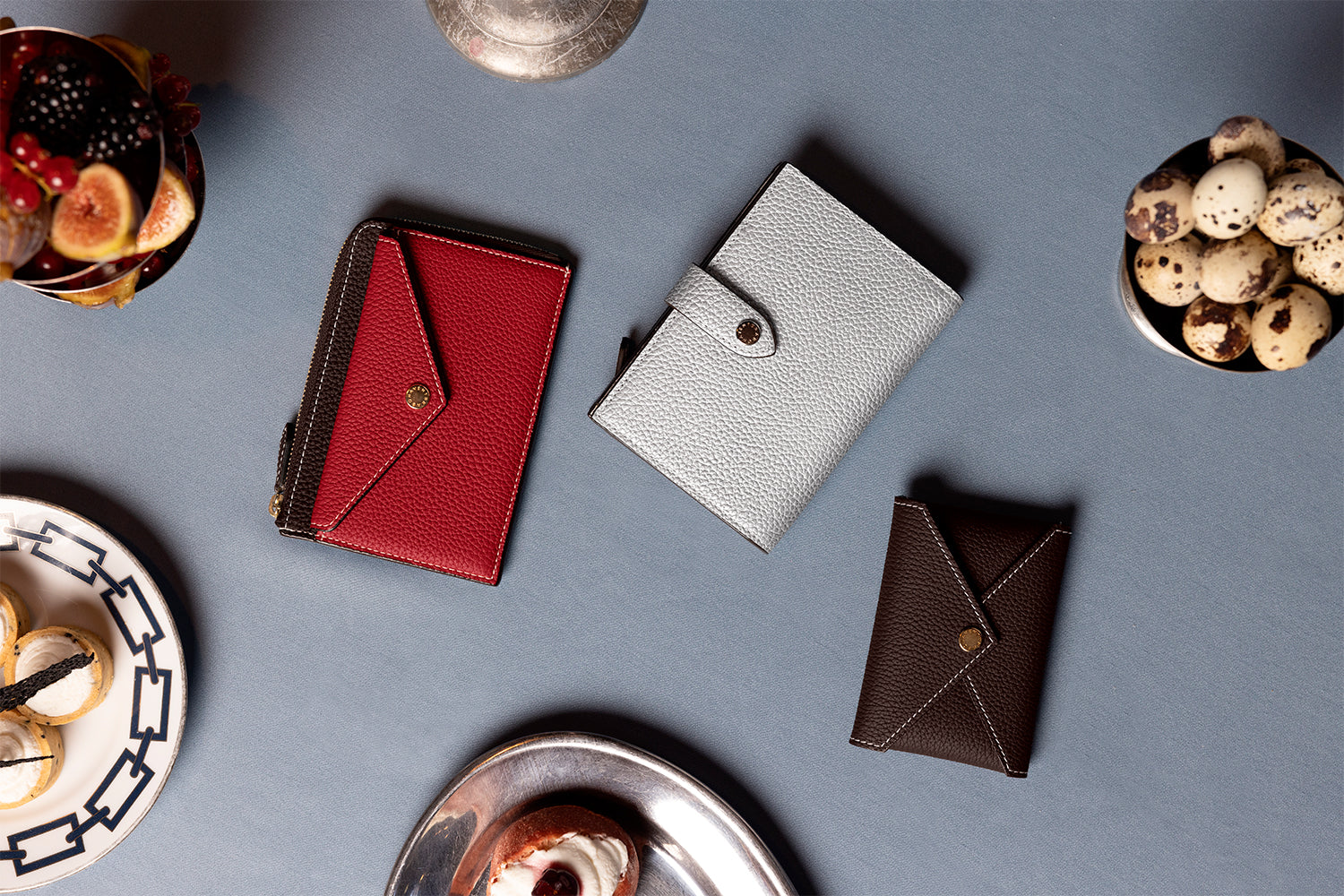 【期間限定】ルーチェ・カルダ・ウィンターコレクション(ウォレット)