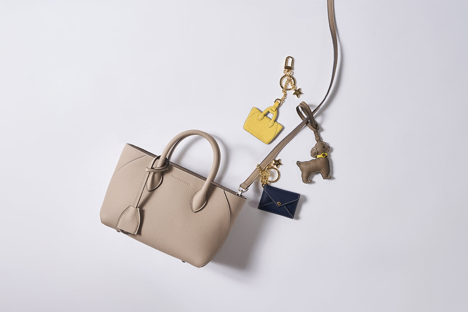 Mia Bag L - Brown main image 1