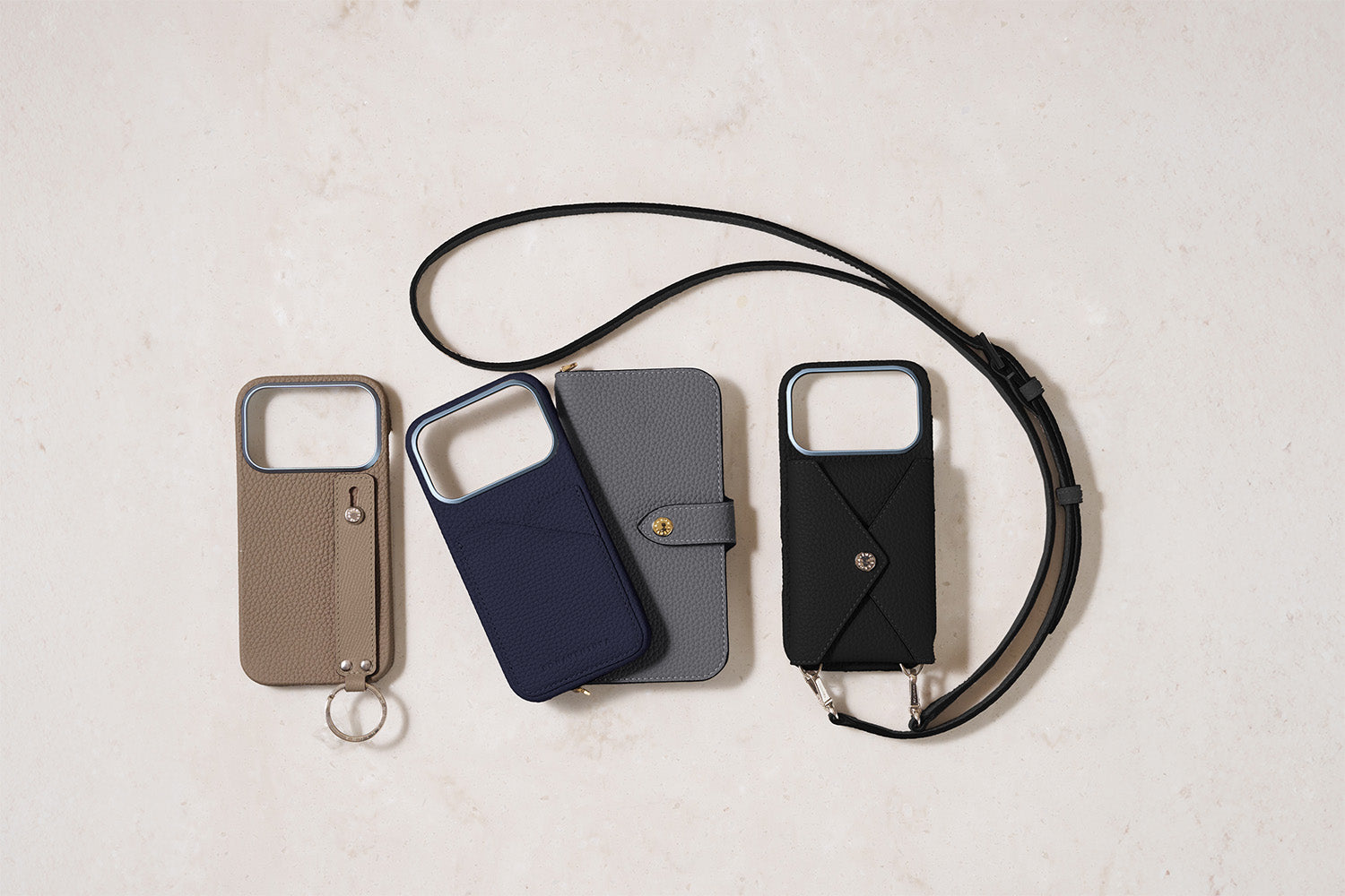 iPhone 17 Pro ケース