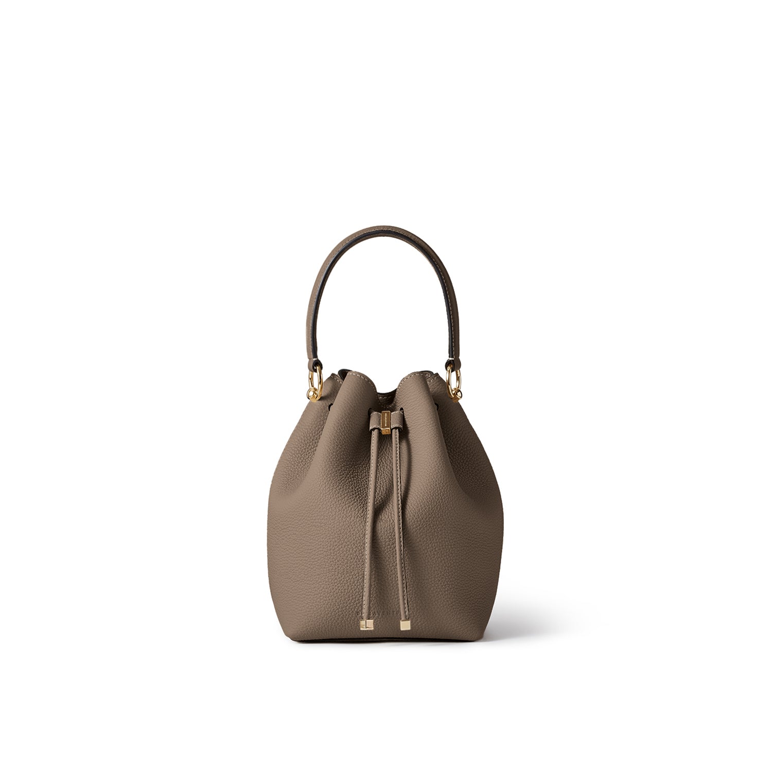 Angelica Bucket Bag Shrink Leather