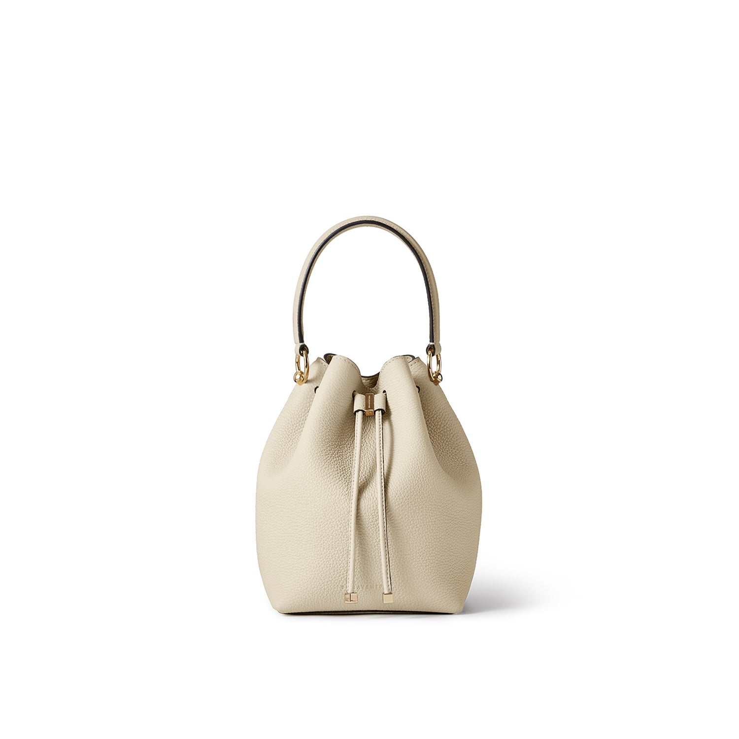 Angelica Bucket Bag Shrink Leather