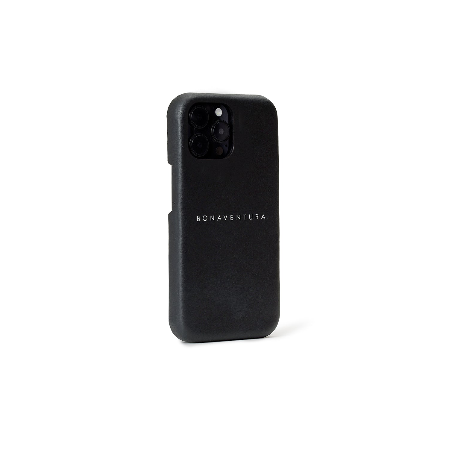 (iPhone 14 Pro Max) バックカバーケース スムースレザー