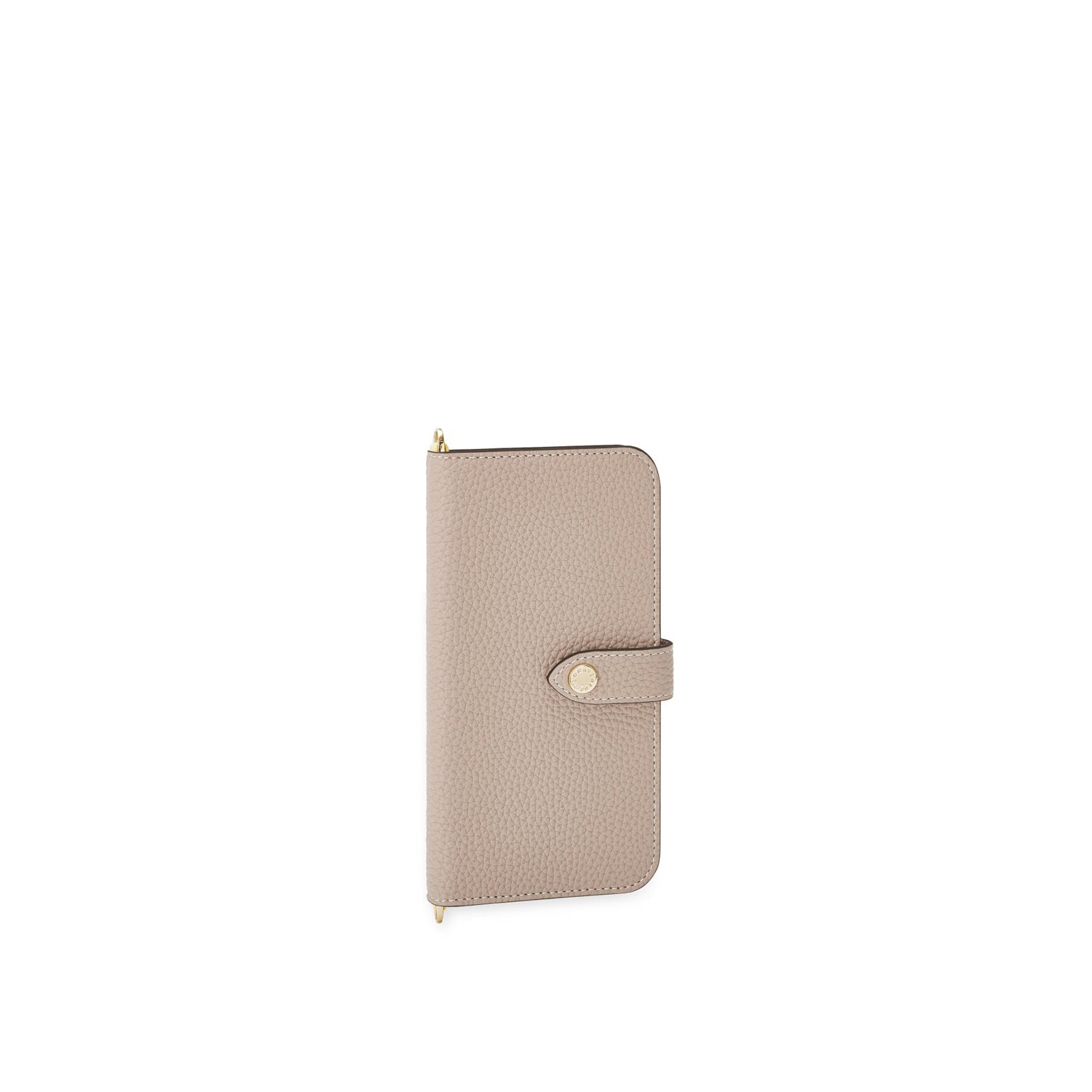 Belted Diary Case Shrink Leather (iPhone 14 Plus)