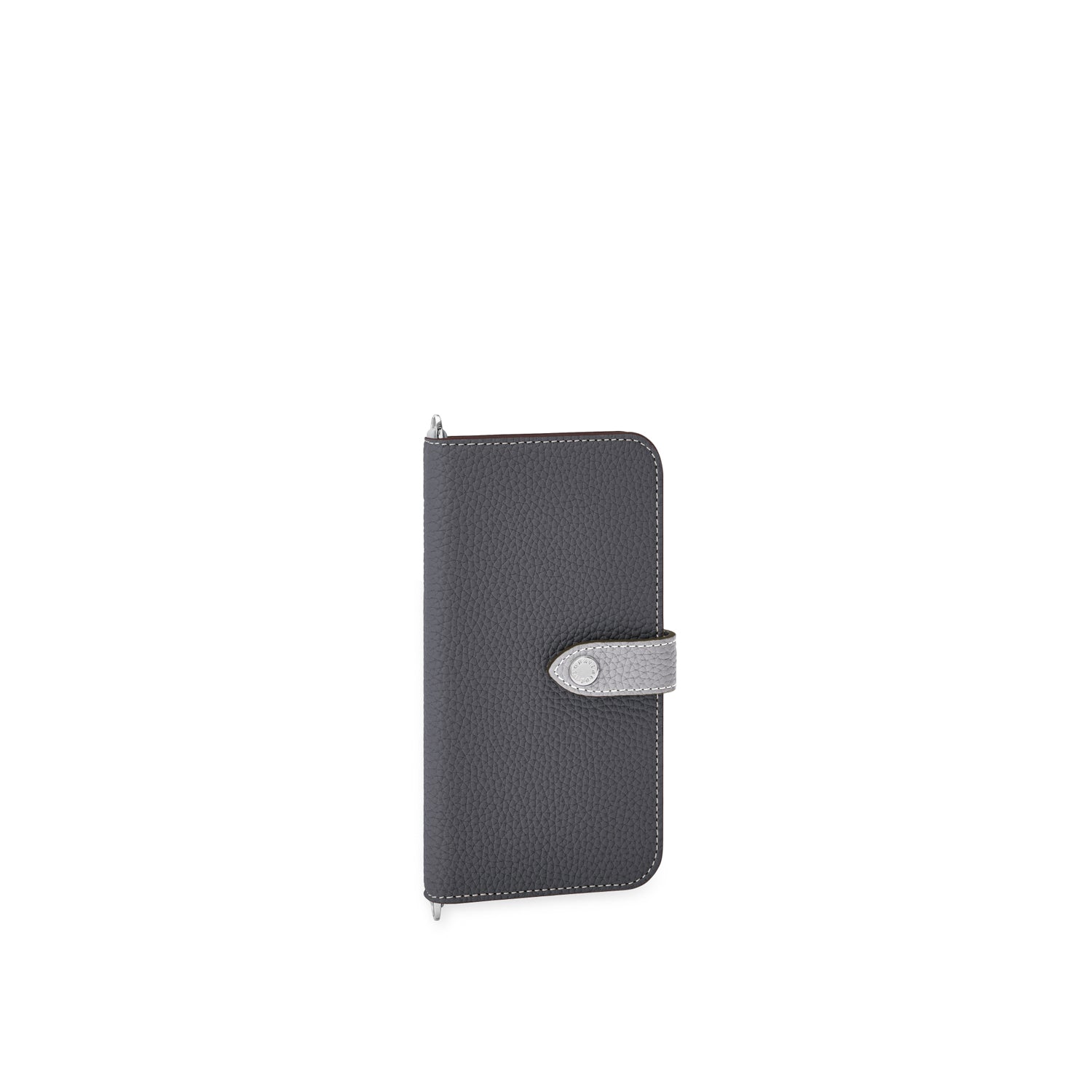 Belted Diary Case Bottalato Leather (iPhone 15 Plus)