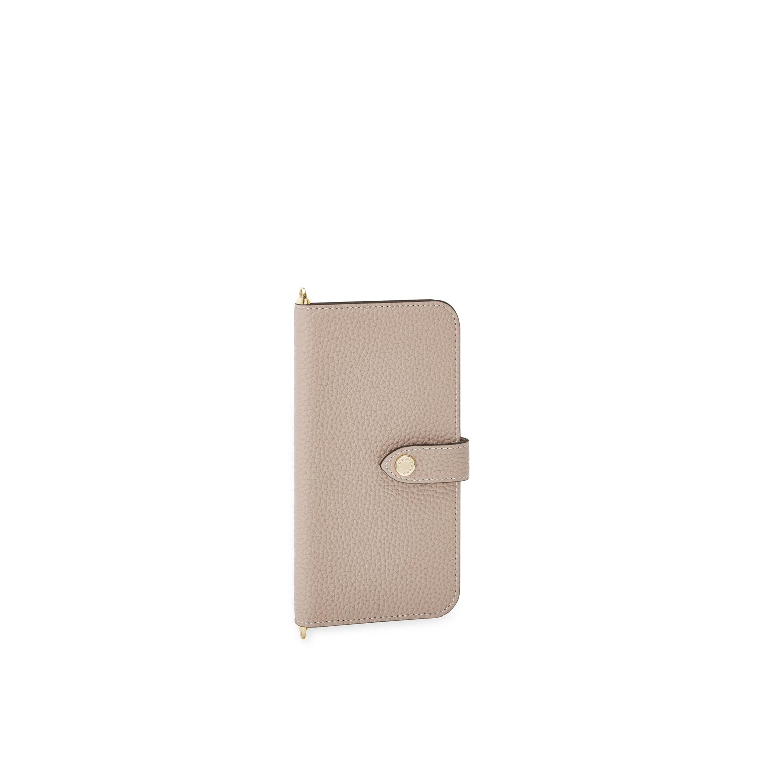 Belted Diary Case Bottalato Leather (iPhone 15 Plus)