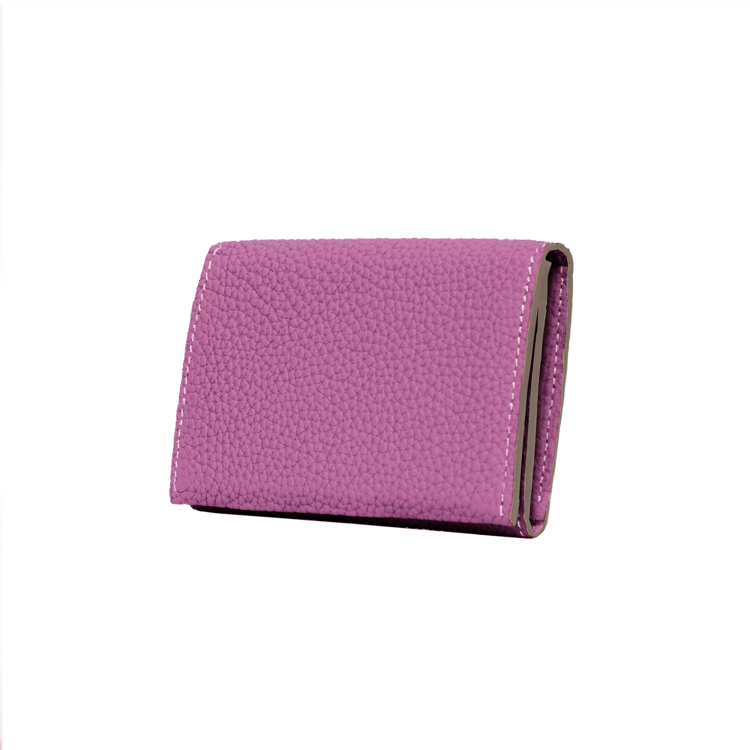 Business Card Case Shrink Leather