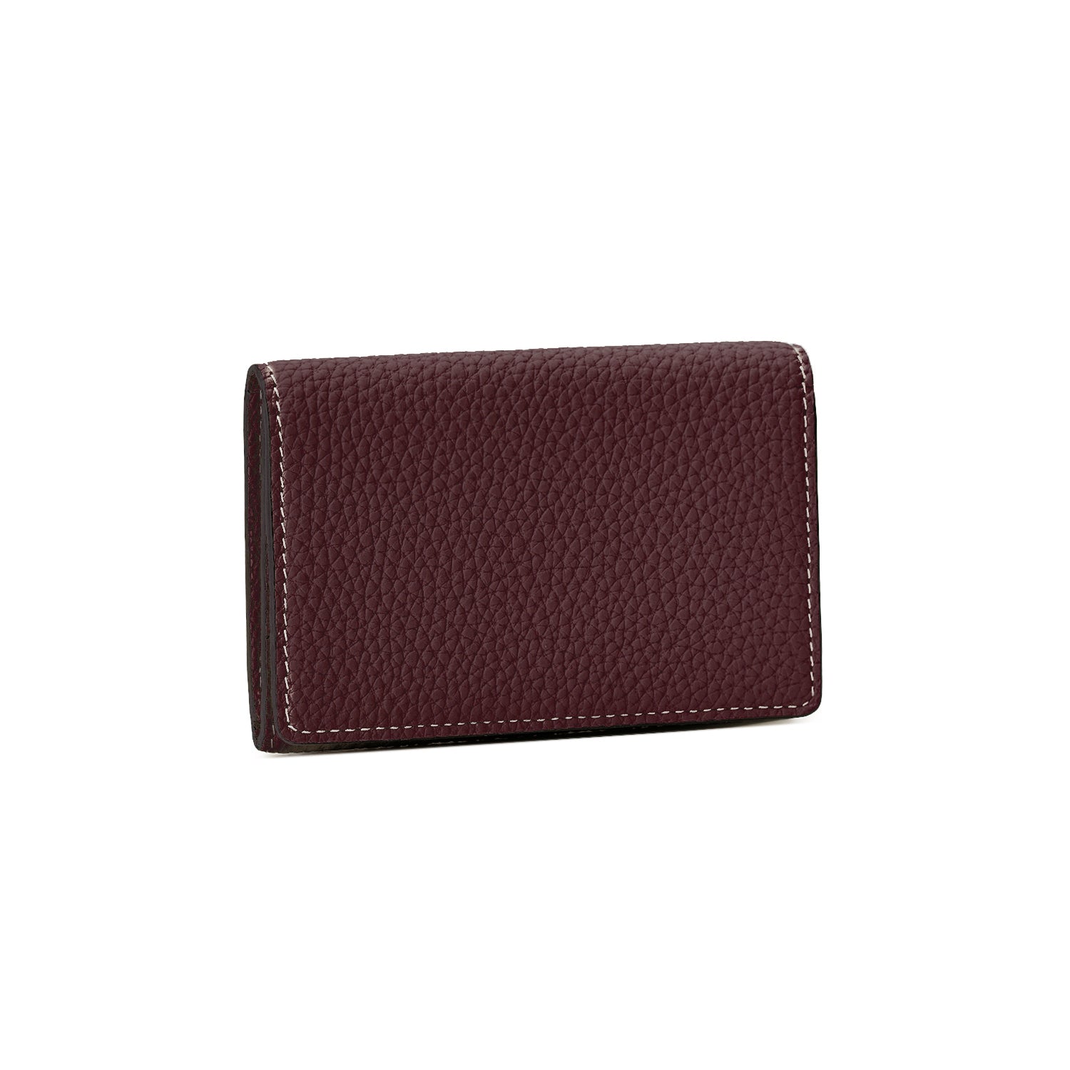 Business Card Case With Sleeve, Shrink Leather