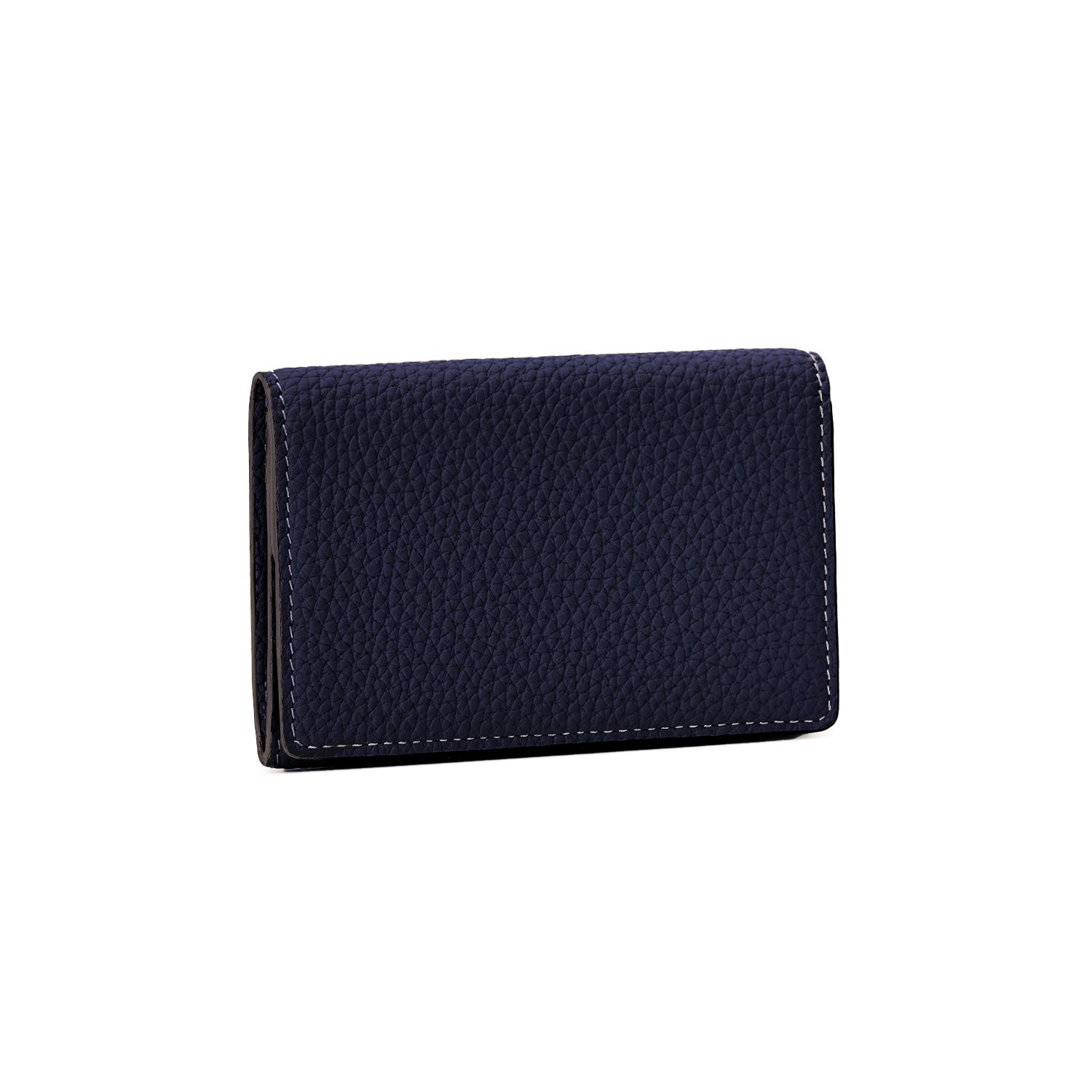 Business Card Case with Sleeve Shrink Leather (Small)