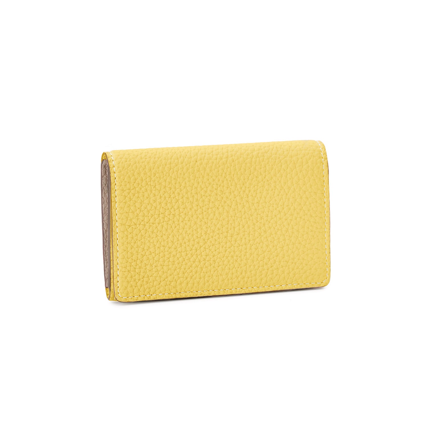 Business Card Case with Sleeve Shrink Leather (Small)