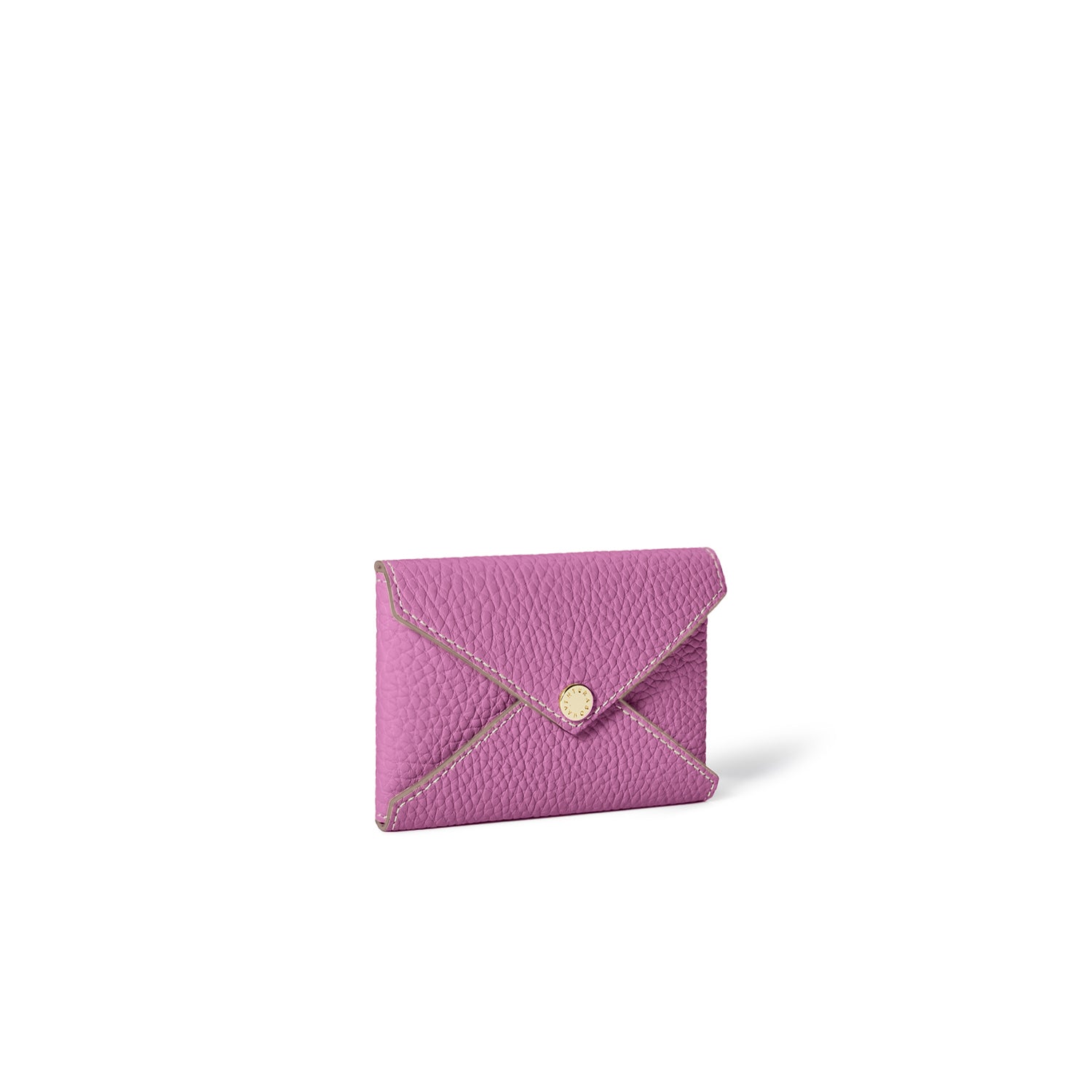 Envelope Card Case Shrink Leather