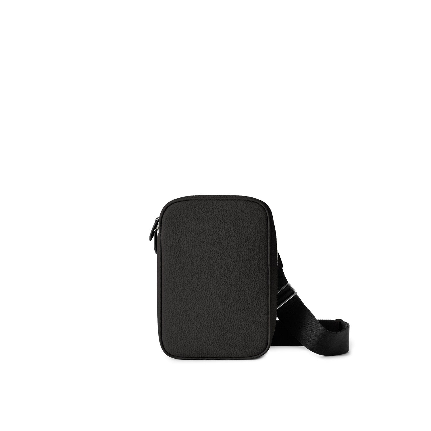 Paolo Crossbody Bag In Shrink Leather