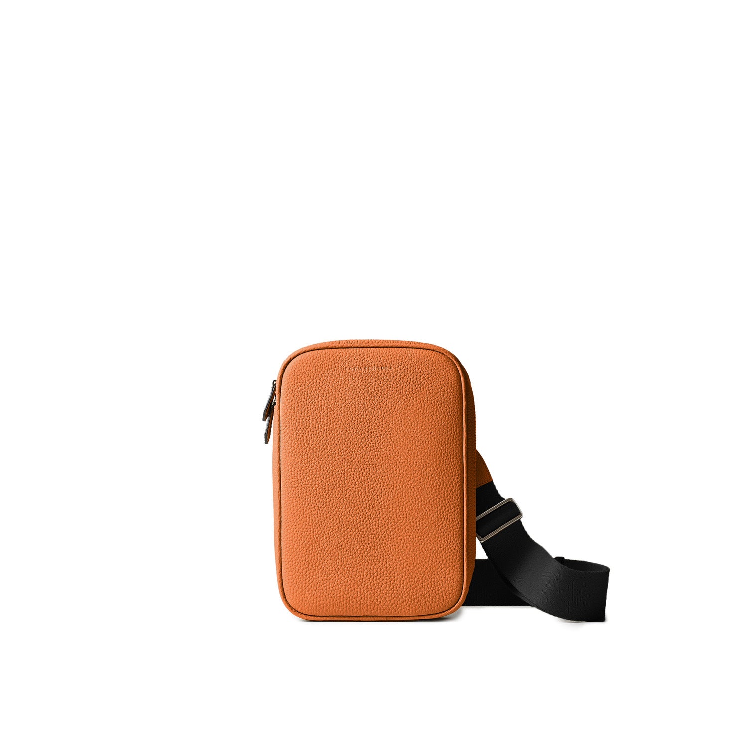 Paolo Crossbody Bag Shrink Leather Small