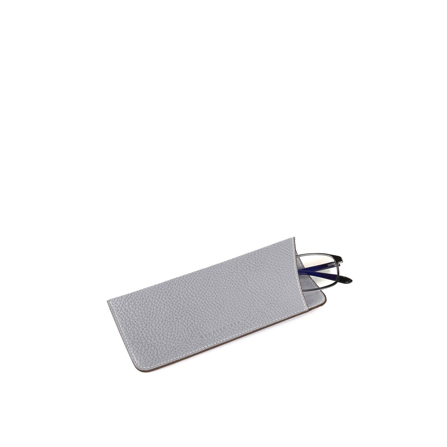 Eyeglass Case Shrink Leather (One Size)