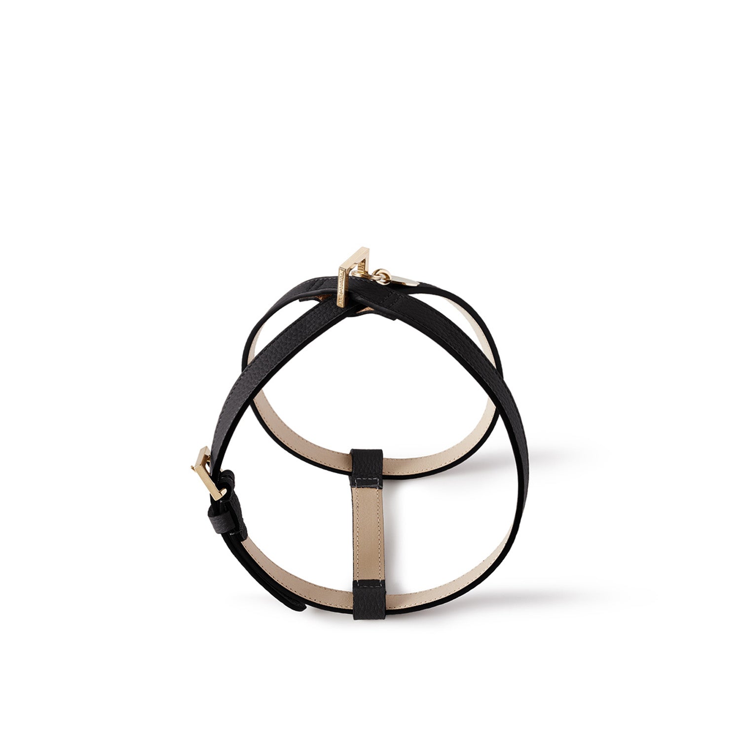 Bonaventura × Frida Firenze Pet Harness Bottalato Leather (40)