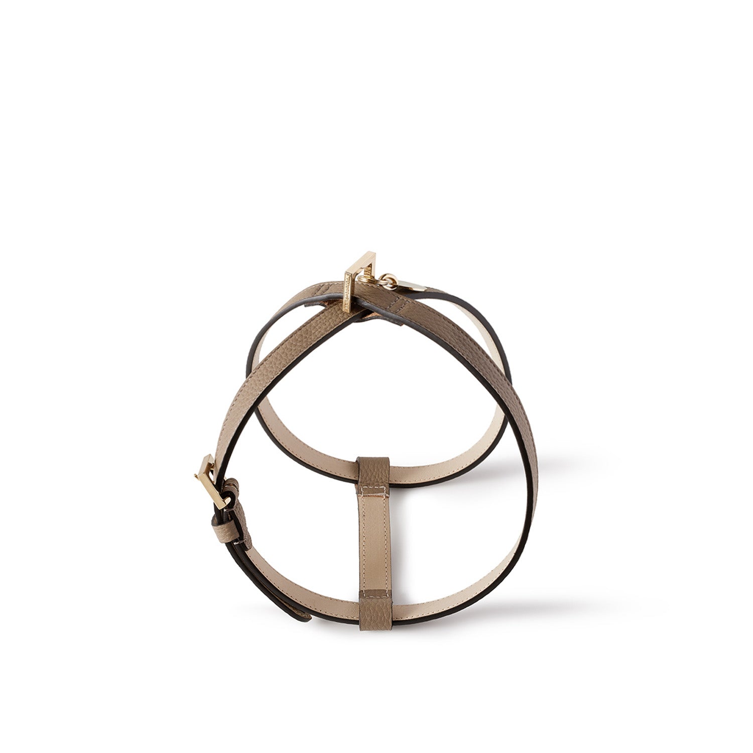 Bonaventura × Frida Firenze Pet Harness Bottalato Leather (40)