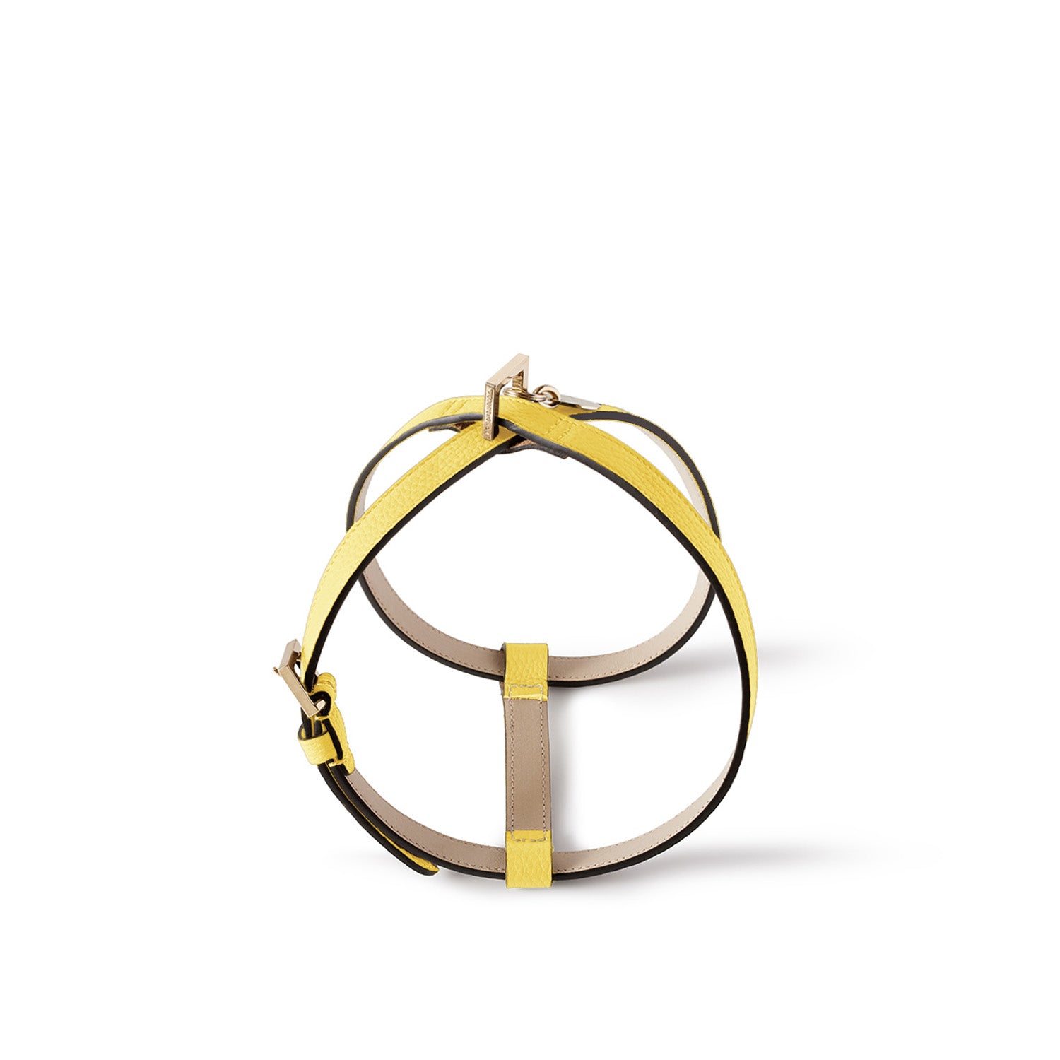 BONAVENTURA × FRIDA Firenze ペット ハーネス (40) シュリンクレザー