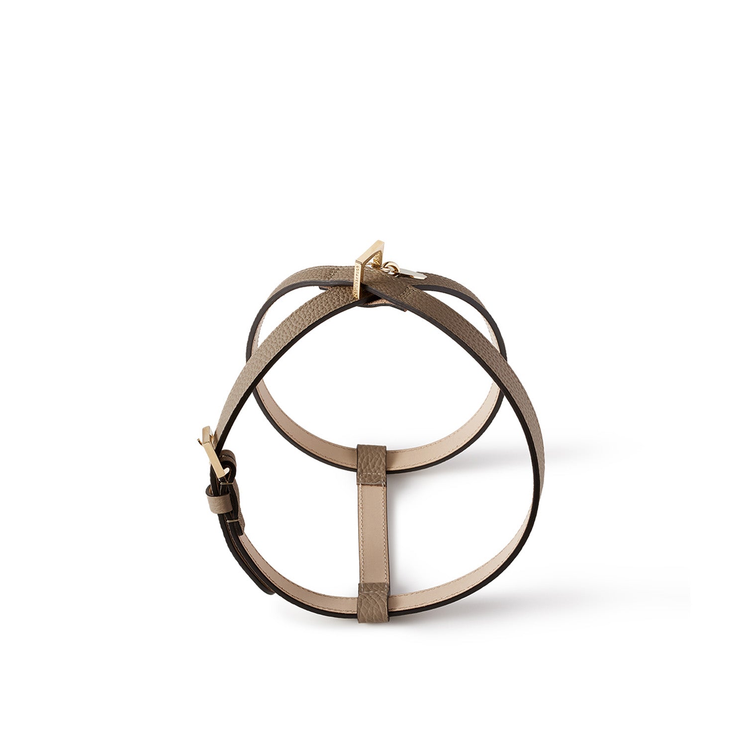 Bonaventura × Frida Firenze Pet Harness Bottalato Leather (45)