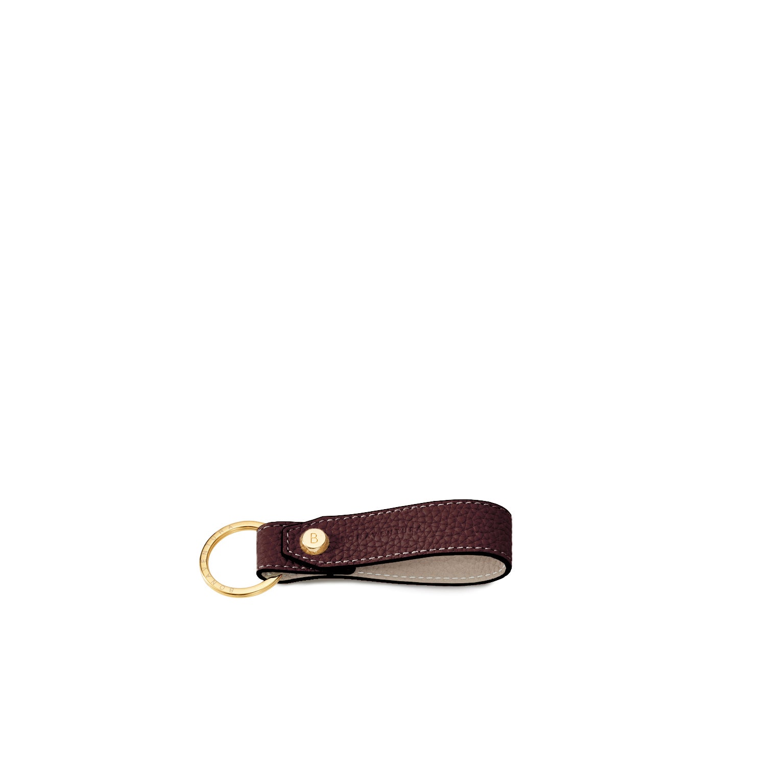 Keychain Shrink Leather