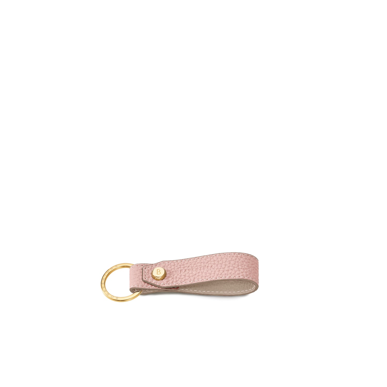 Keychain Shrink Leather