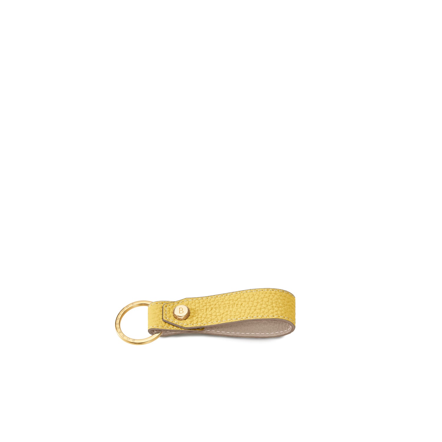 Keychain Shrink Leather