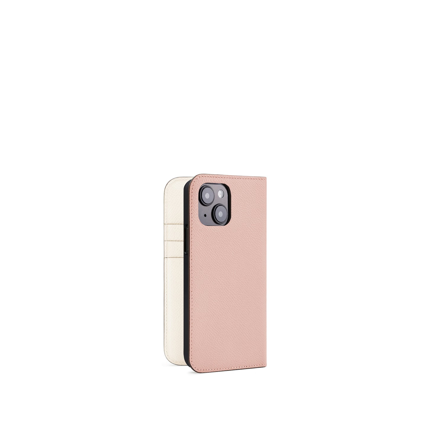 Diary Case Nobile Leather (iPhone 15)