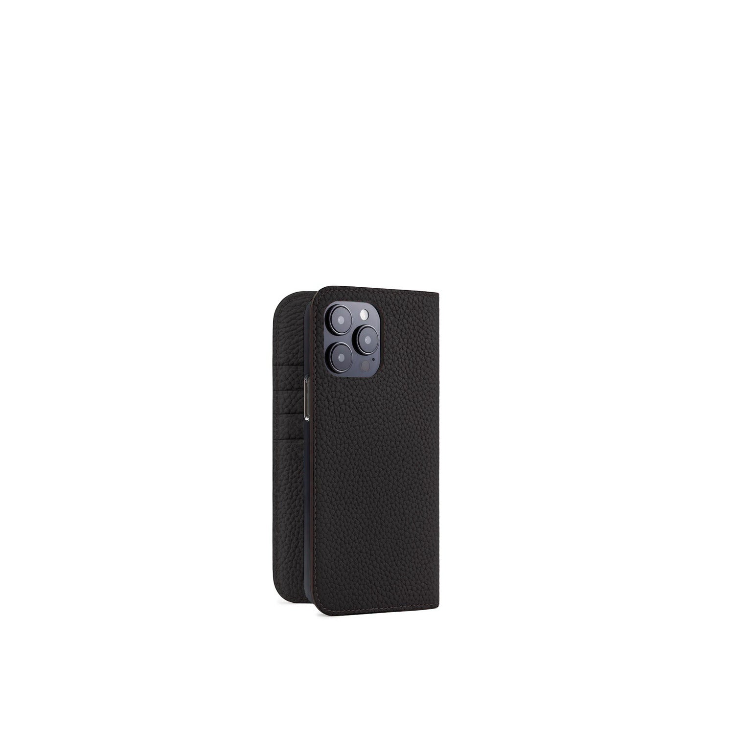 Diary Case Shrink Leather (iPhone 14 Pro Max)