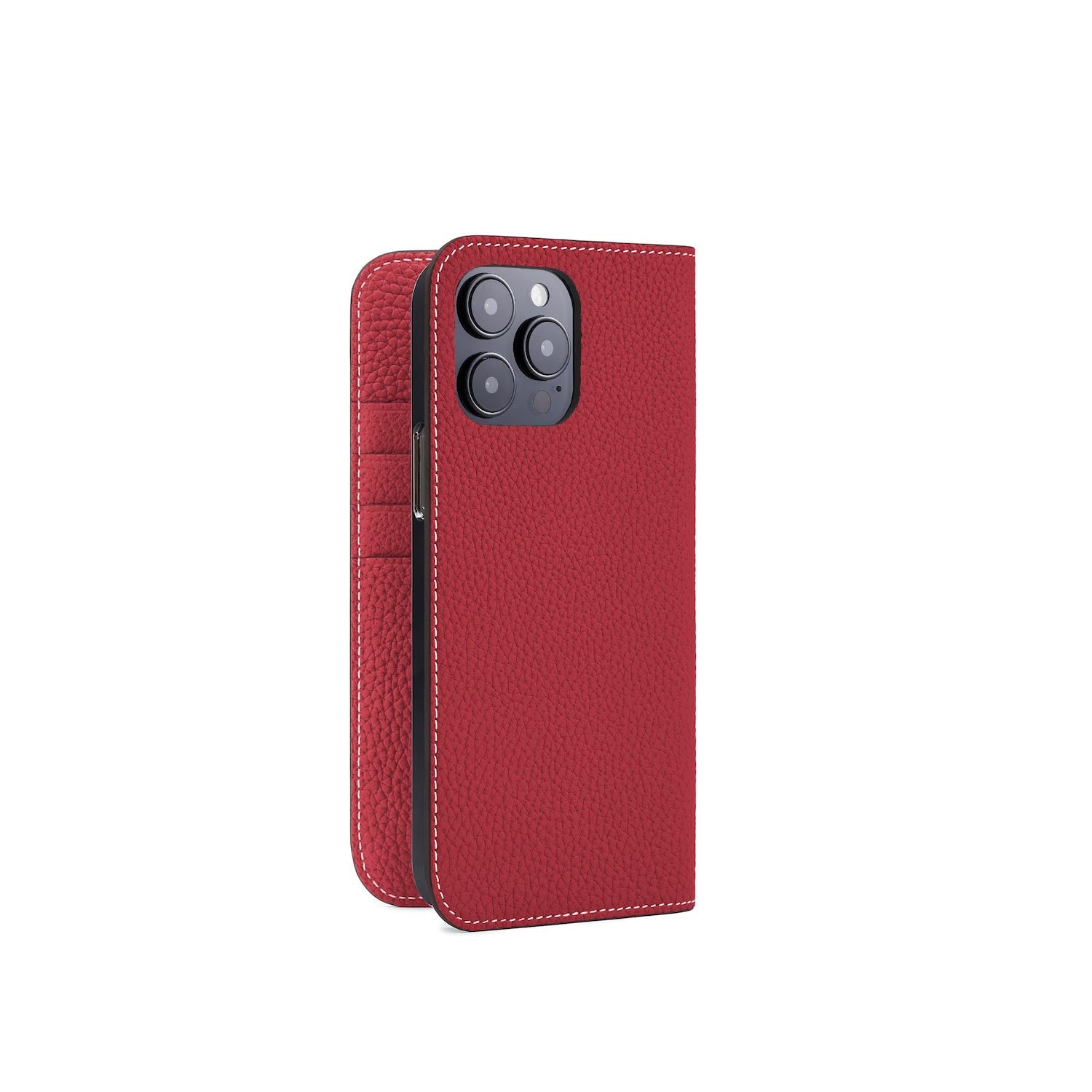 Diary Case Bottalato Leather (iPhone 14 Pro Max)