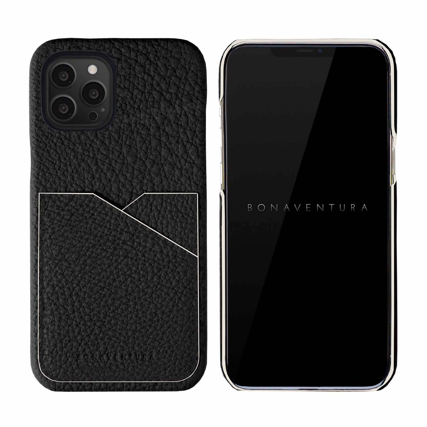 バックカバーケース シュリンクレザー