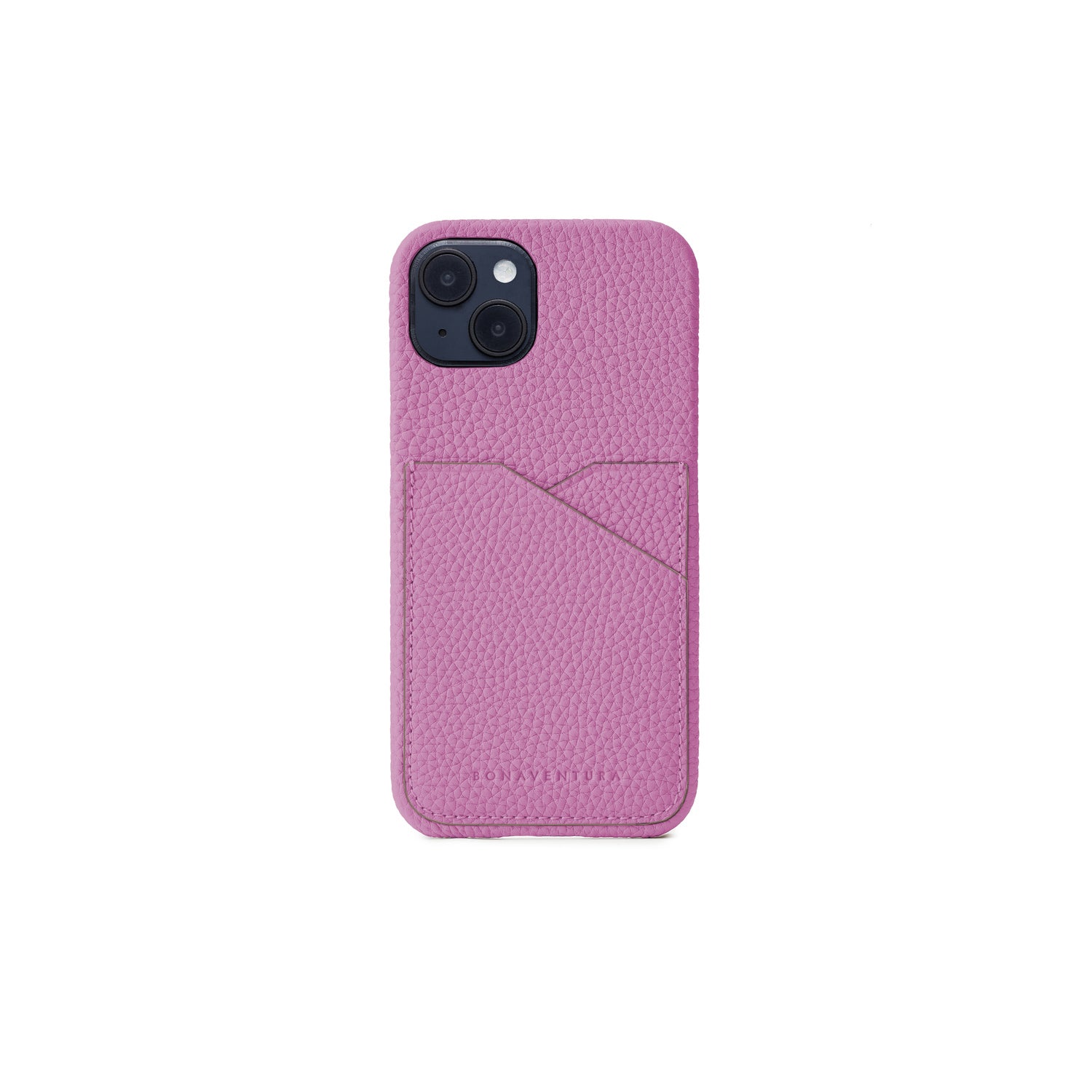 Back Cover Shrink Leather (iPhone 14)