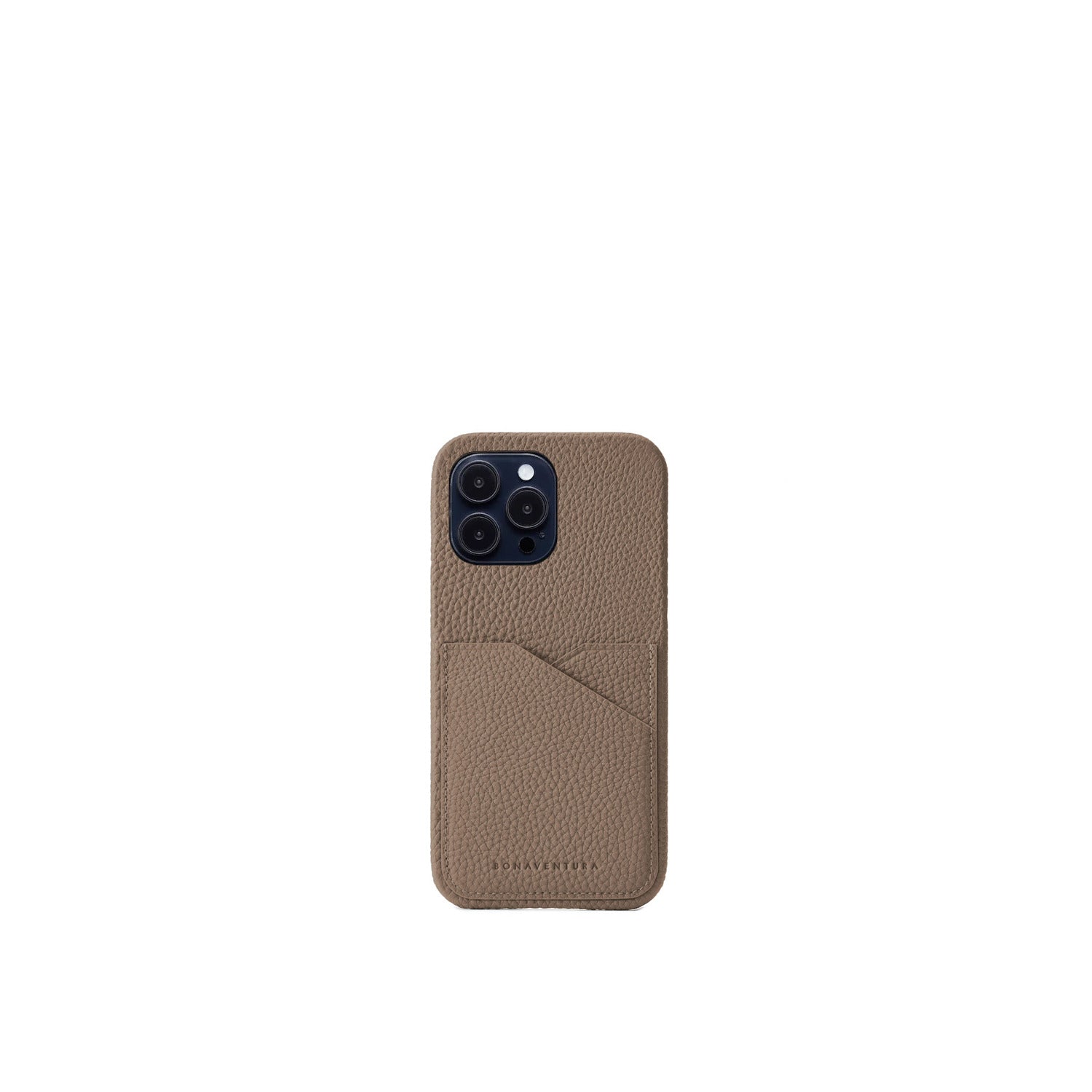(iPhone 14 Pro Max) バックカバーケース シュリンクレザー