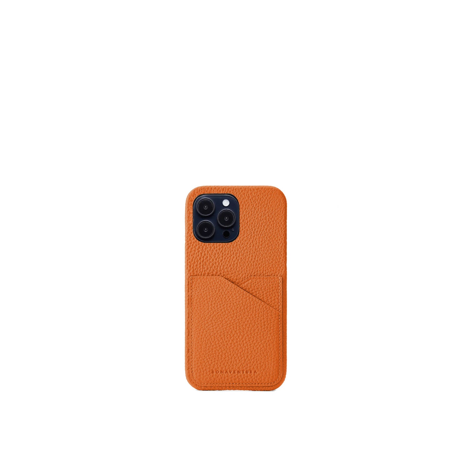 (iPhone 14 Pro Max) バックカバーケース シュリンクレザー