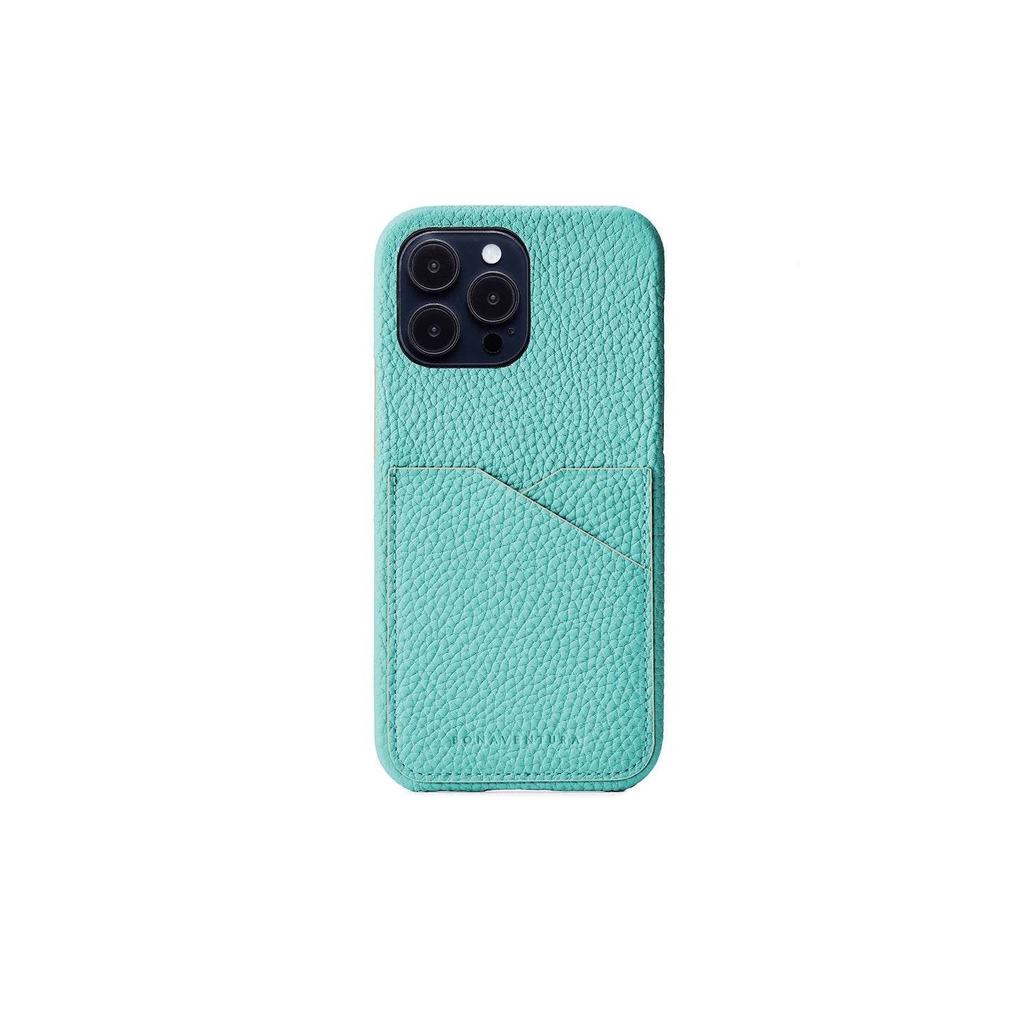 Back Cover Bottalato Leather (iPhone 14 Pro Max)