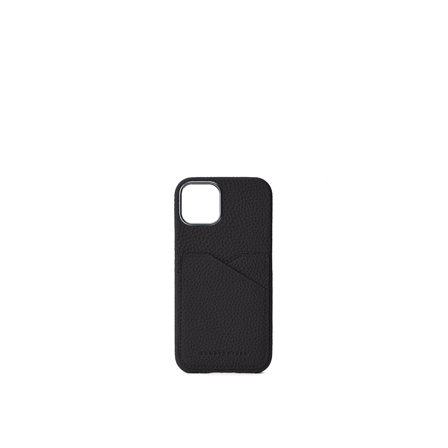 Back Cover Shrink Leather (iPhone 15)