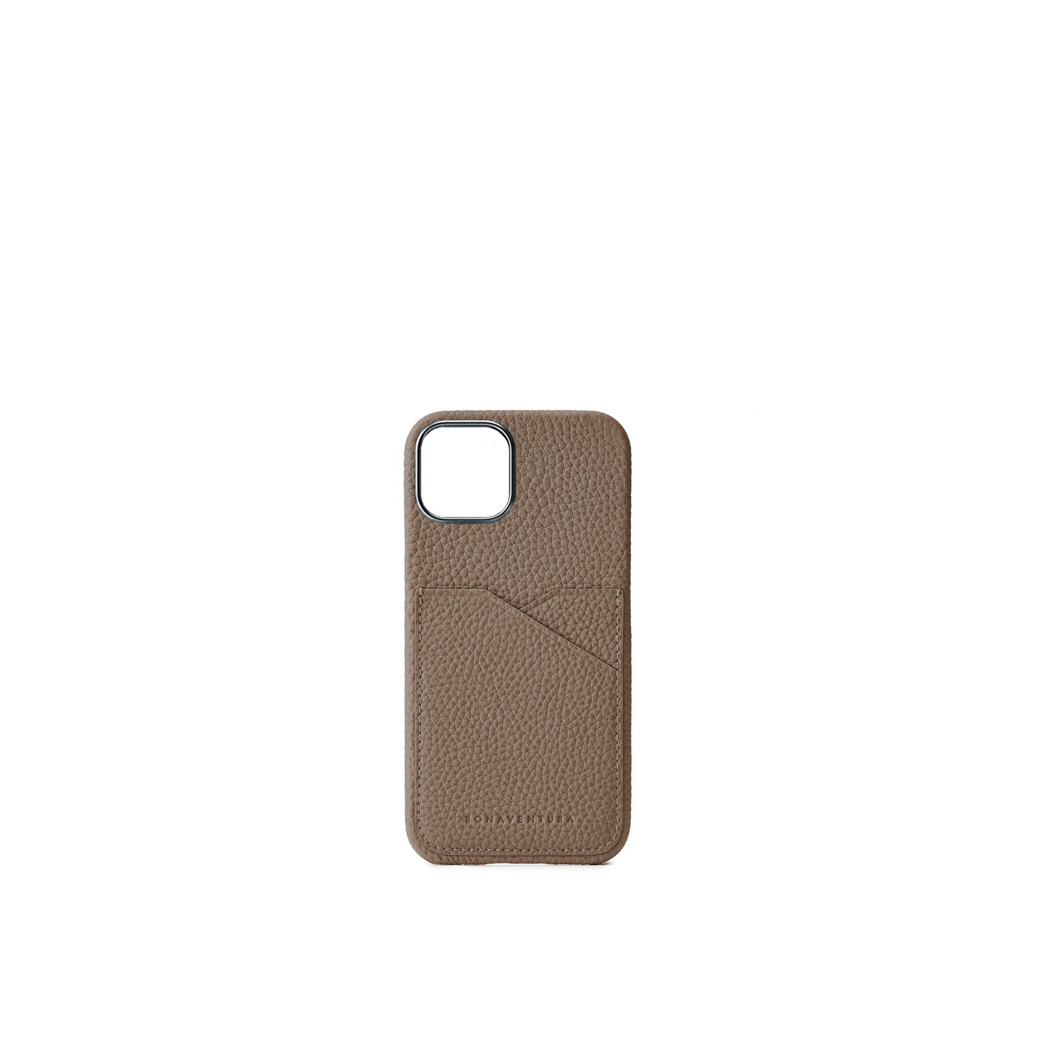 Back Cover Shrink Leather (iPhone 15)