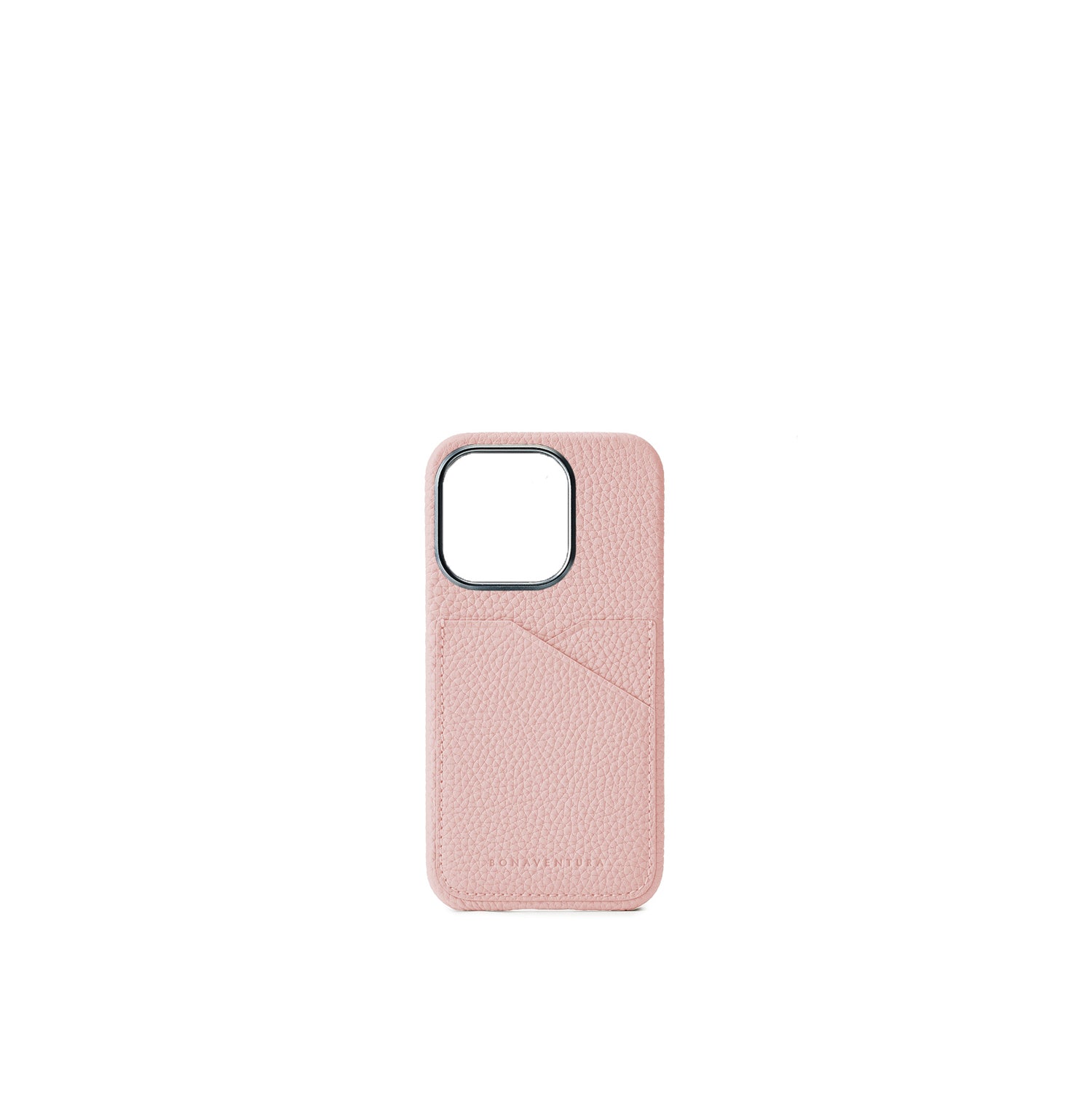Back Cover Shrink Leather (iPhone 15 Pro)