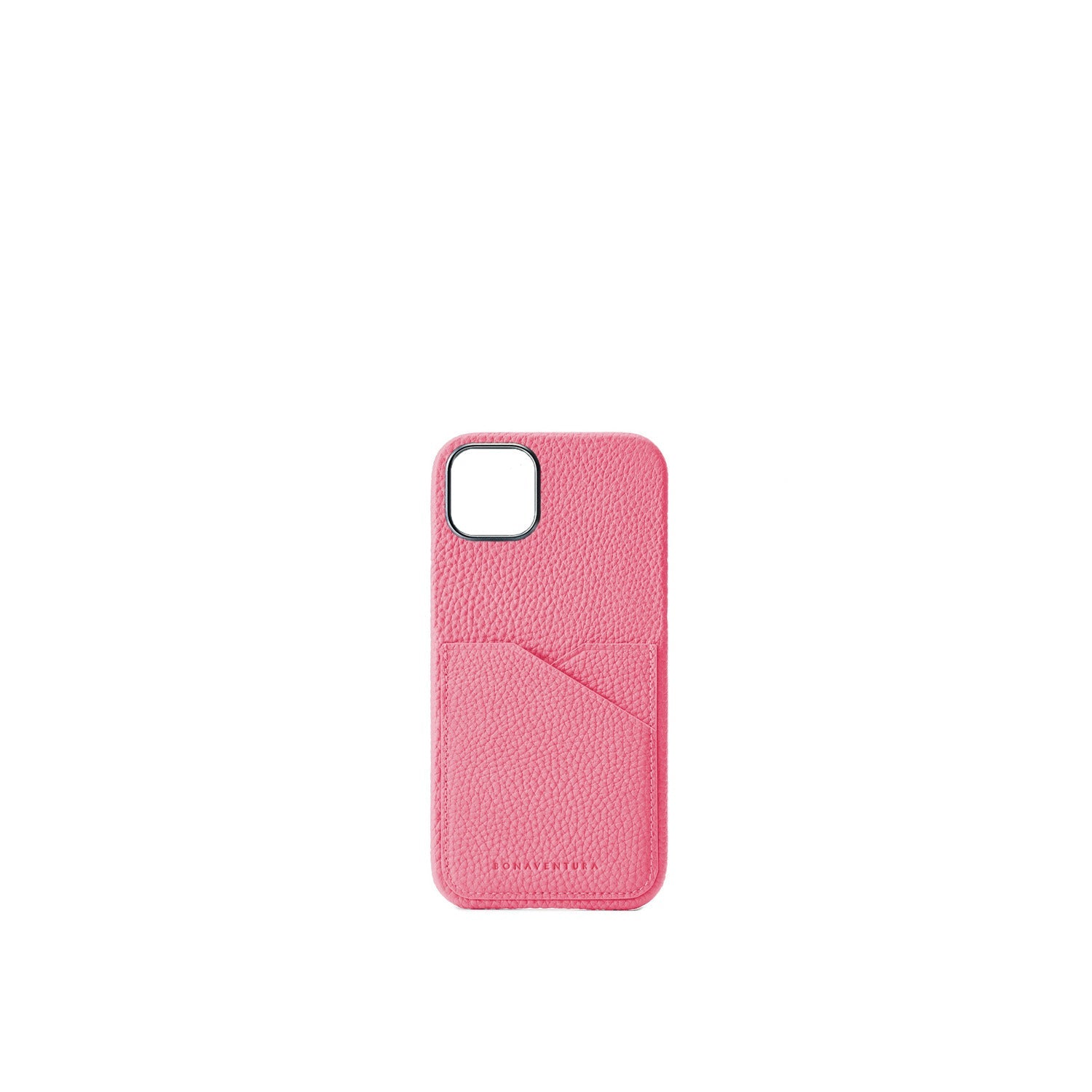 Back Cover Shrink Leather (iPhone 15 Plus)