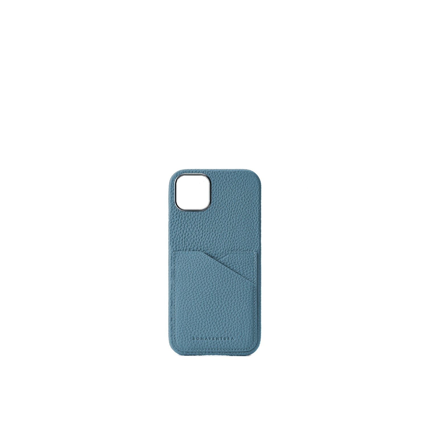 Back Cover Shrink Leather (iPhone 15 Plus)