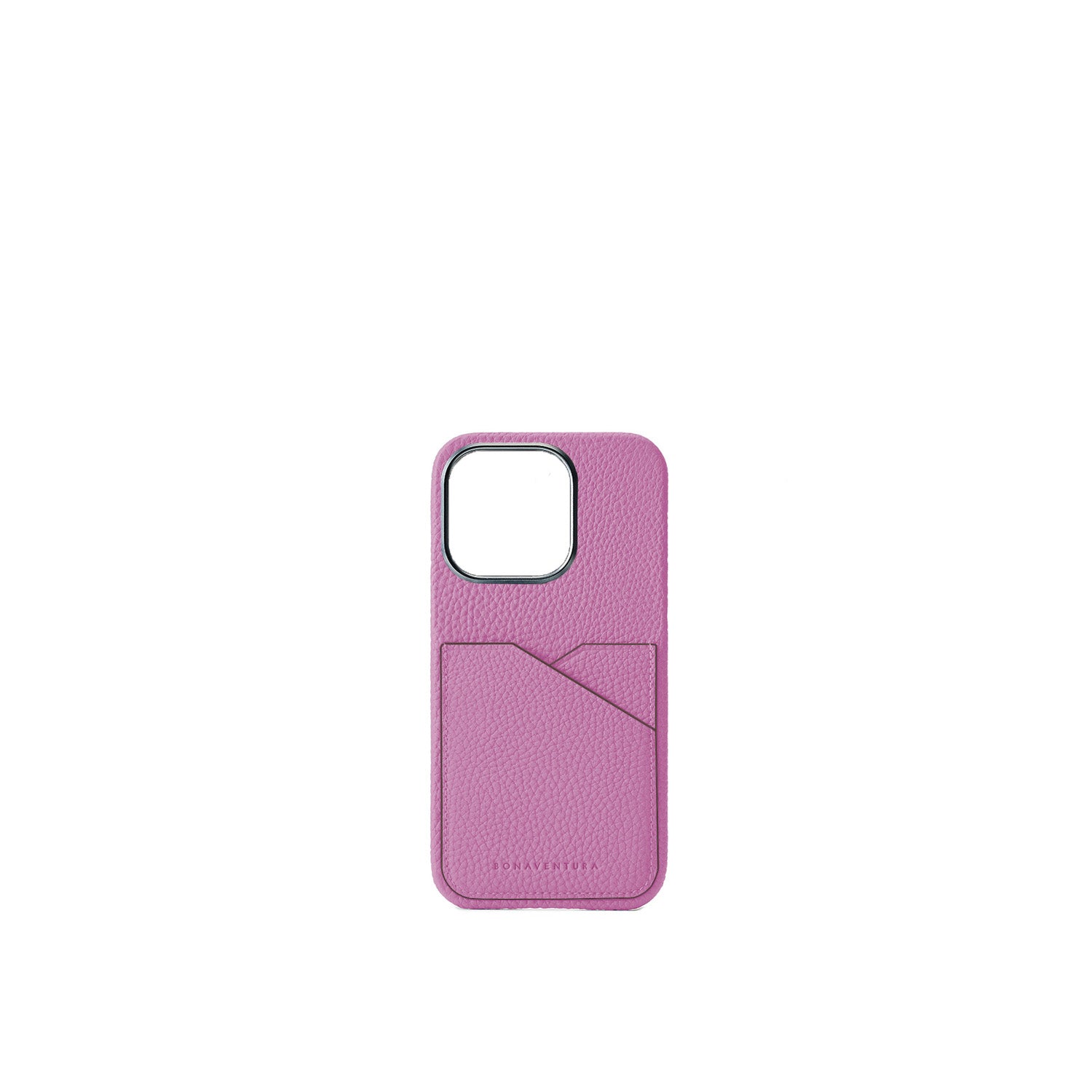 Back Cover Shrink Leather (iPhone 15 Pro Max)