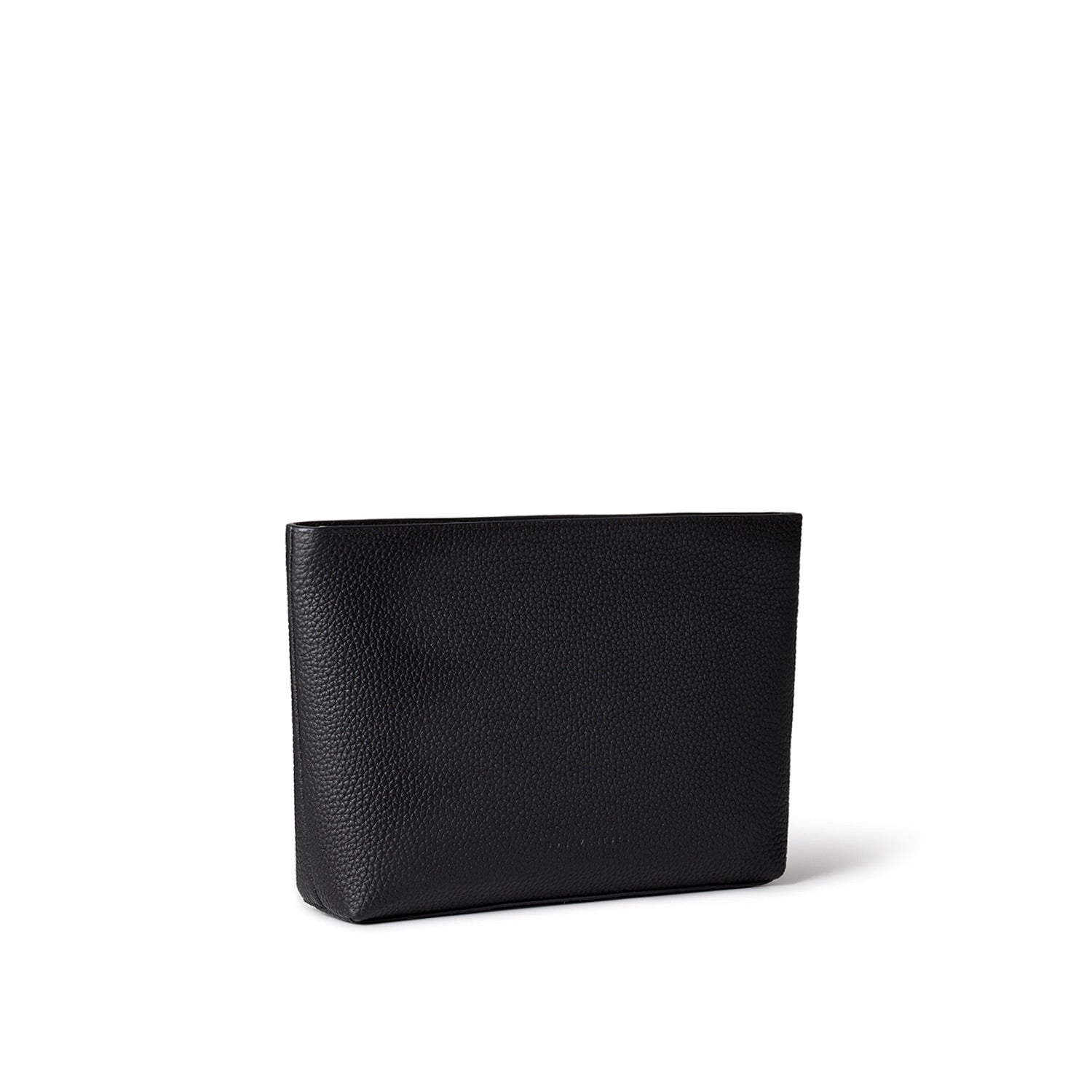 Square Pouch Shrink Leather (Small)