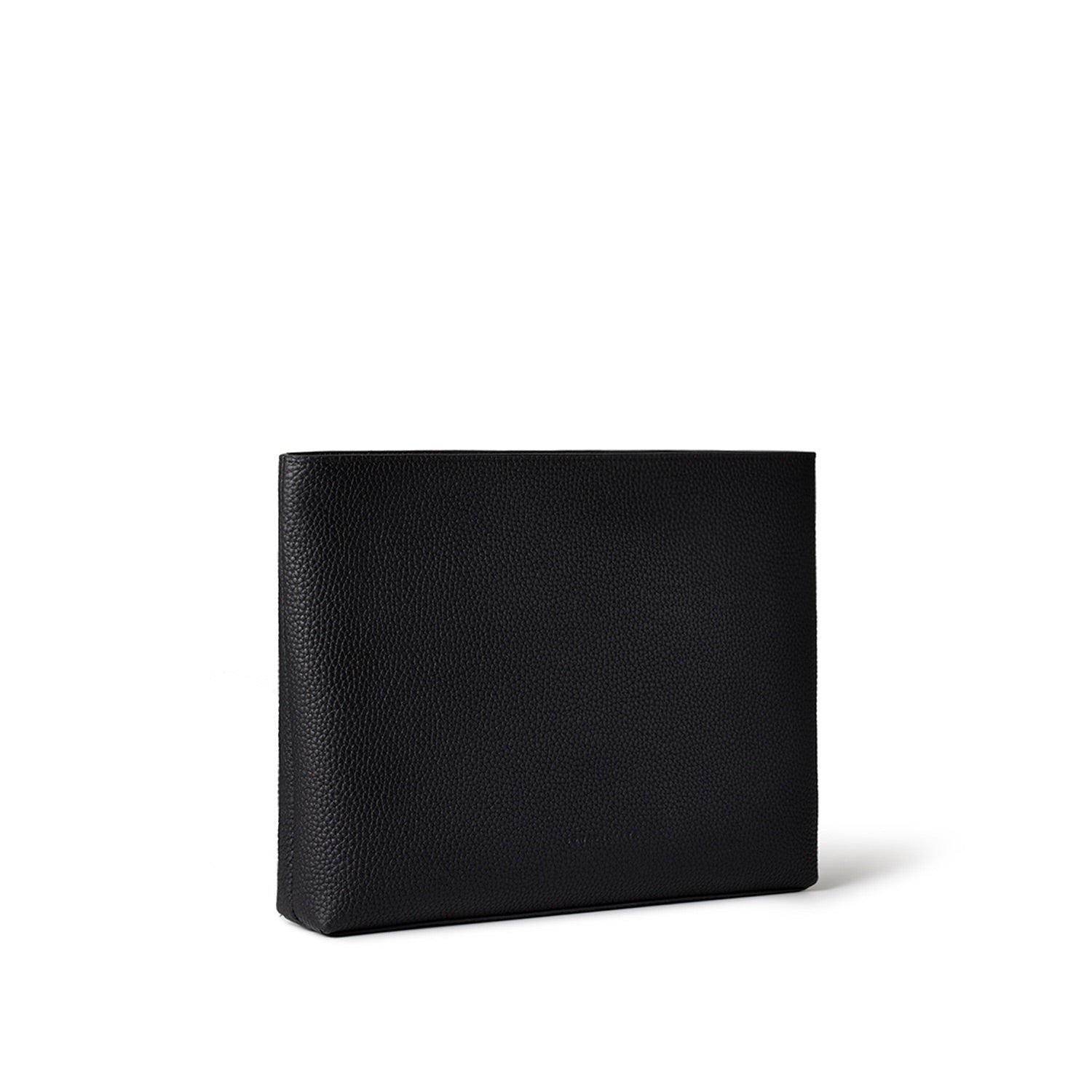 Square Pouch Shrink Leather (medium)