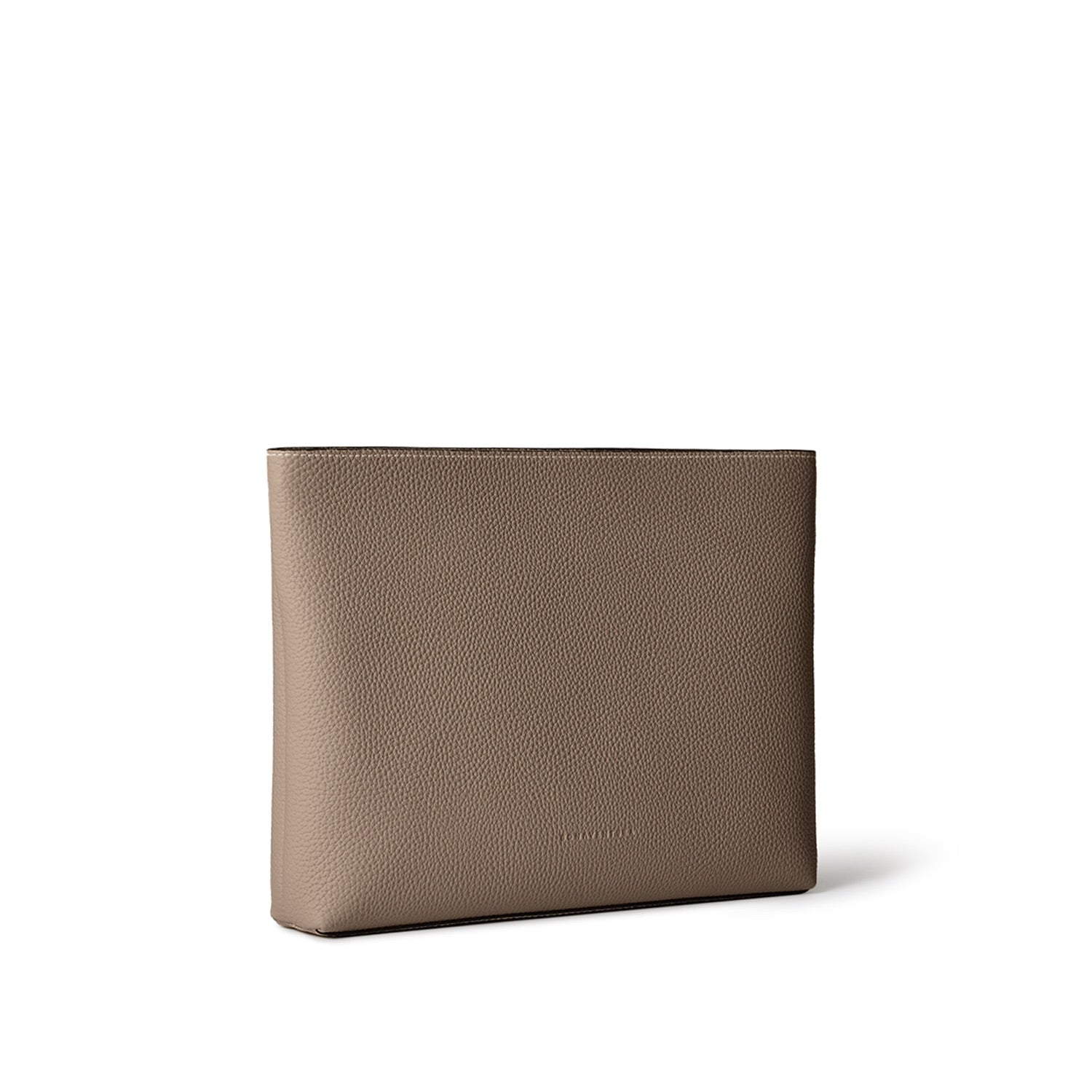 Square Pouch Shrink Leather (medium)