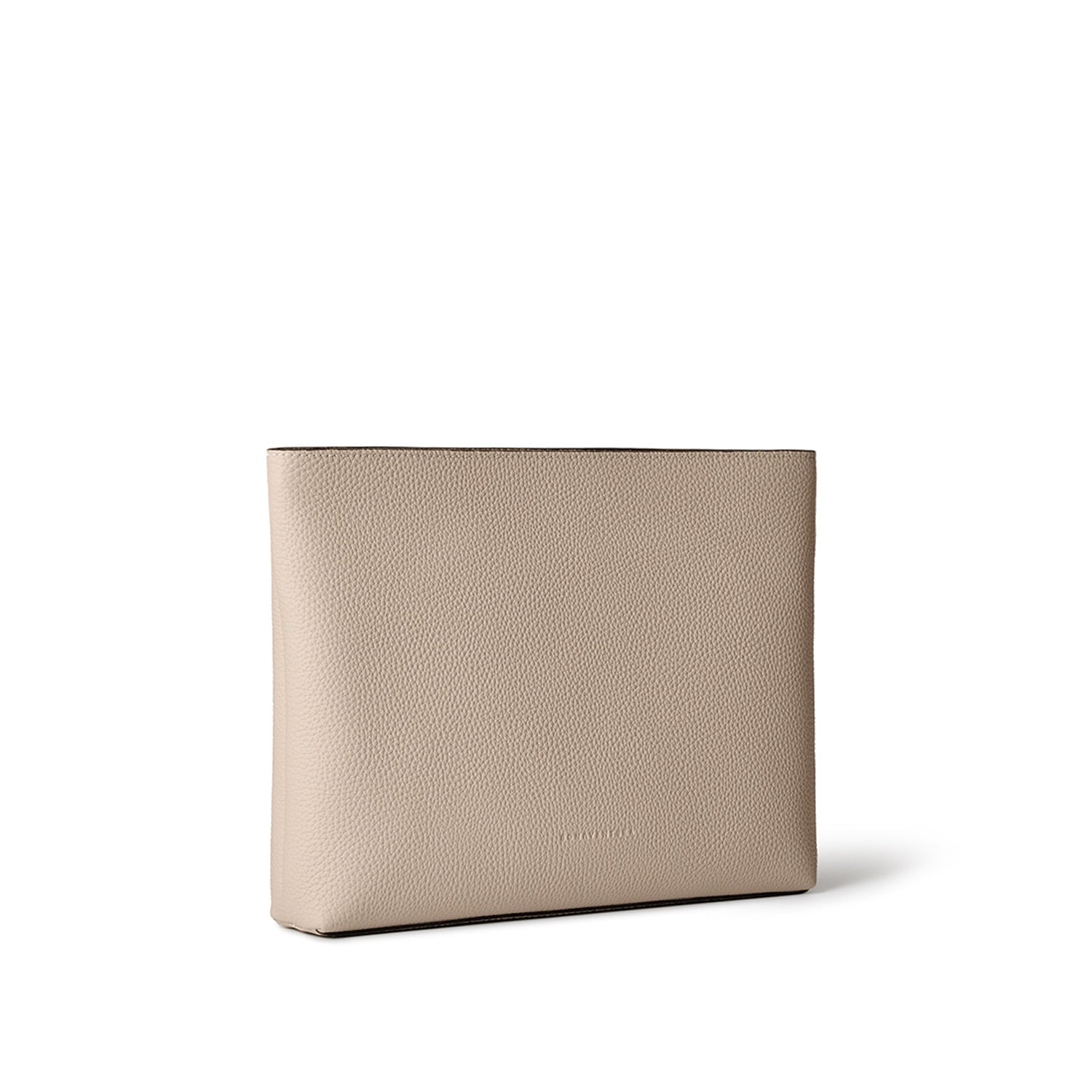 Square Pouch Shrink Leather (medium)