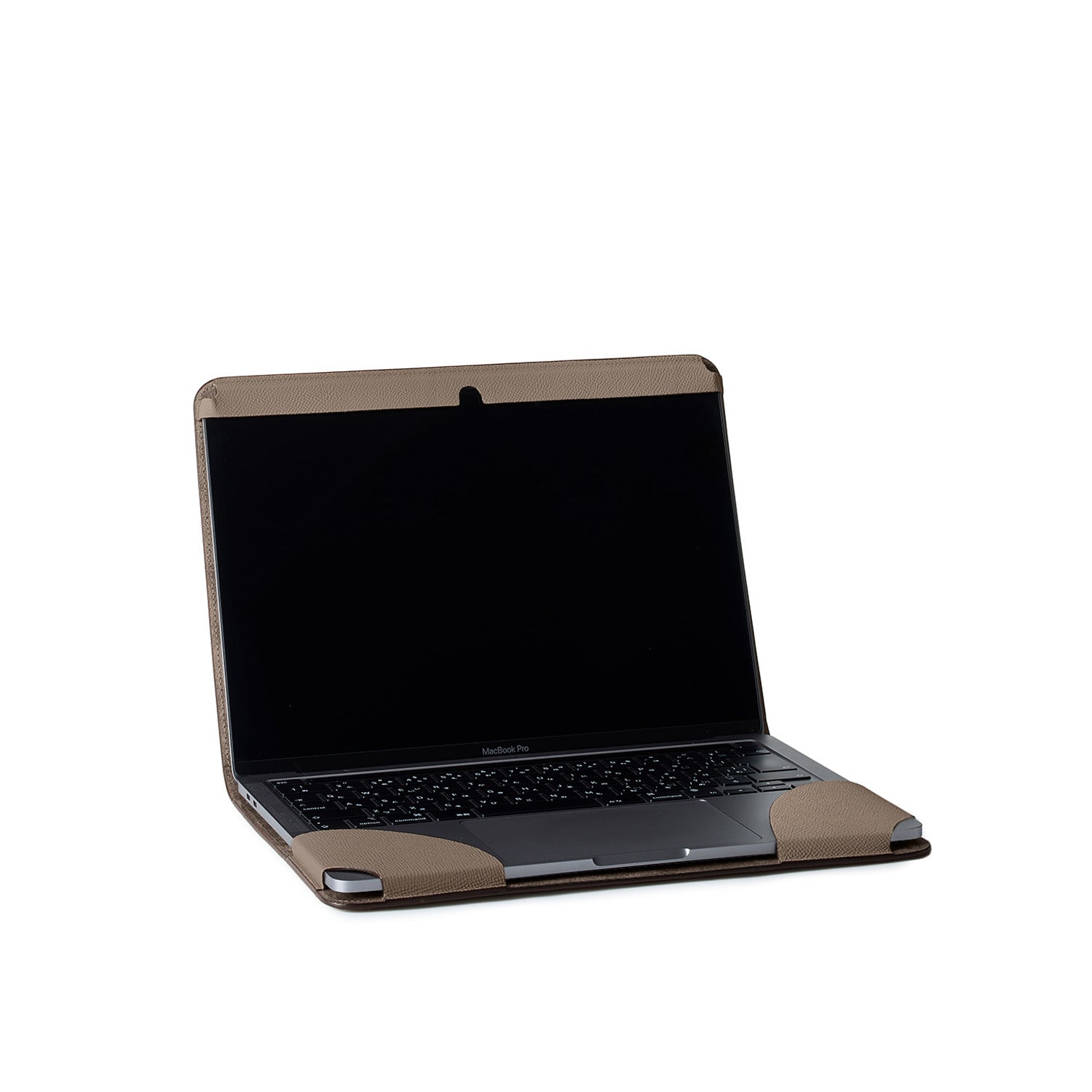 Macbook Pro Cover Nobile Leather (13.3 Inch)