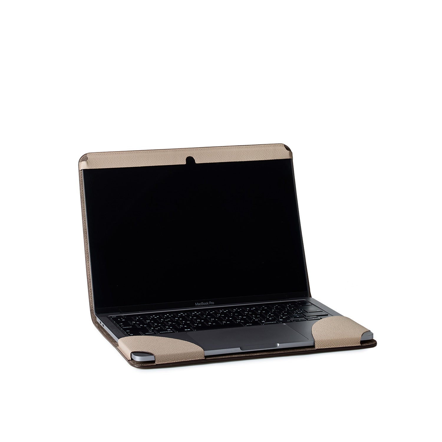 Macbook Pro Cover Nobile Leather (13.3 Inch)